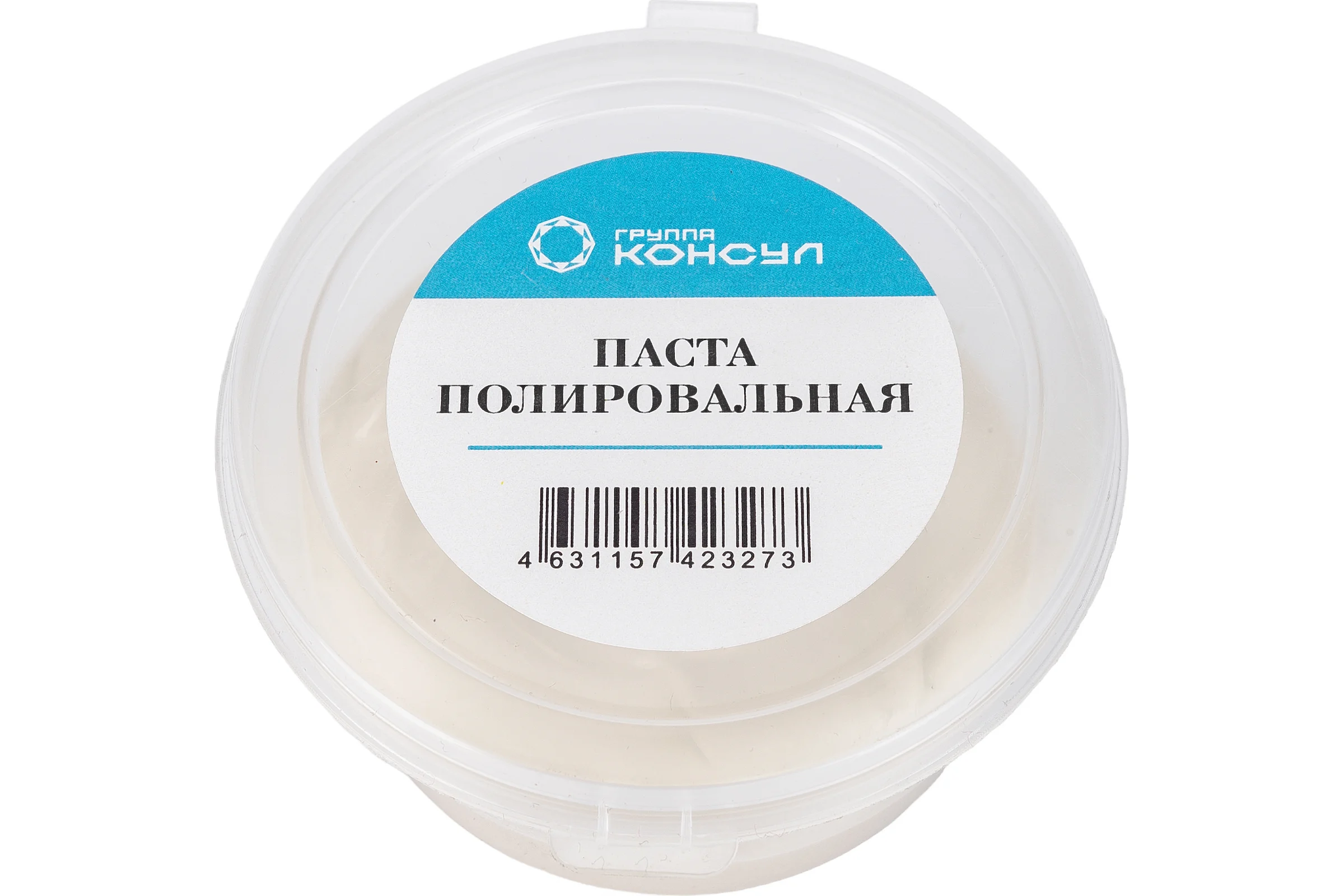 Паста полировальная Группа Консул 4631157423273