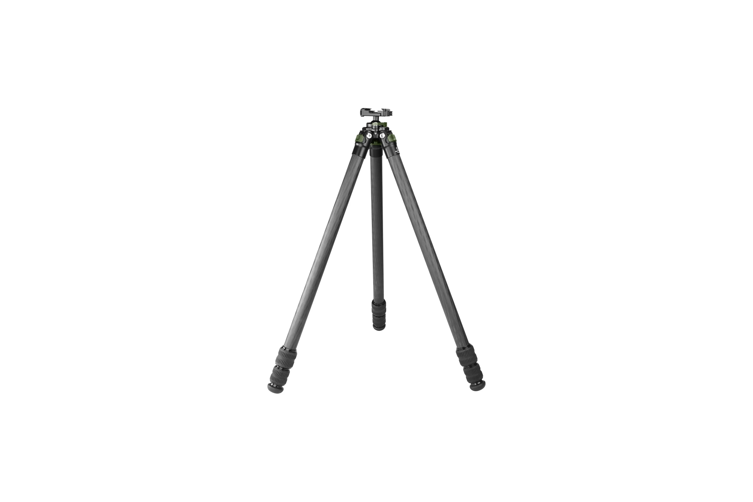 Штатив-трипод карбоновый Sunwayfoto T2830CS с зажимом SM-76 под ложе T2830CS+SM-76