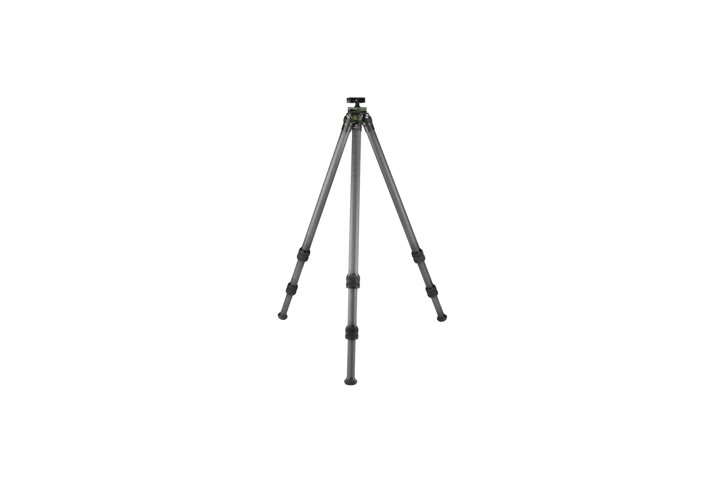 Штатив-трипод карбоновый Sunwayfoto T2830CS с зажимом SM-86 под ложе T2830CS+SM-86
