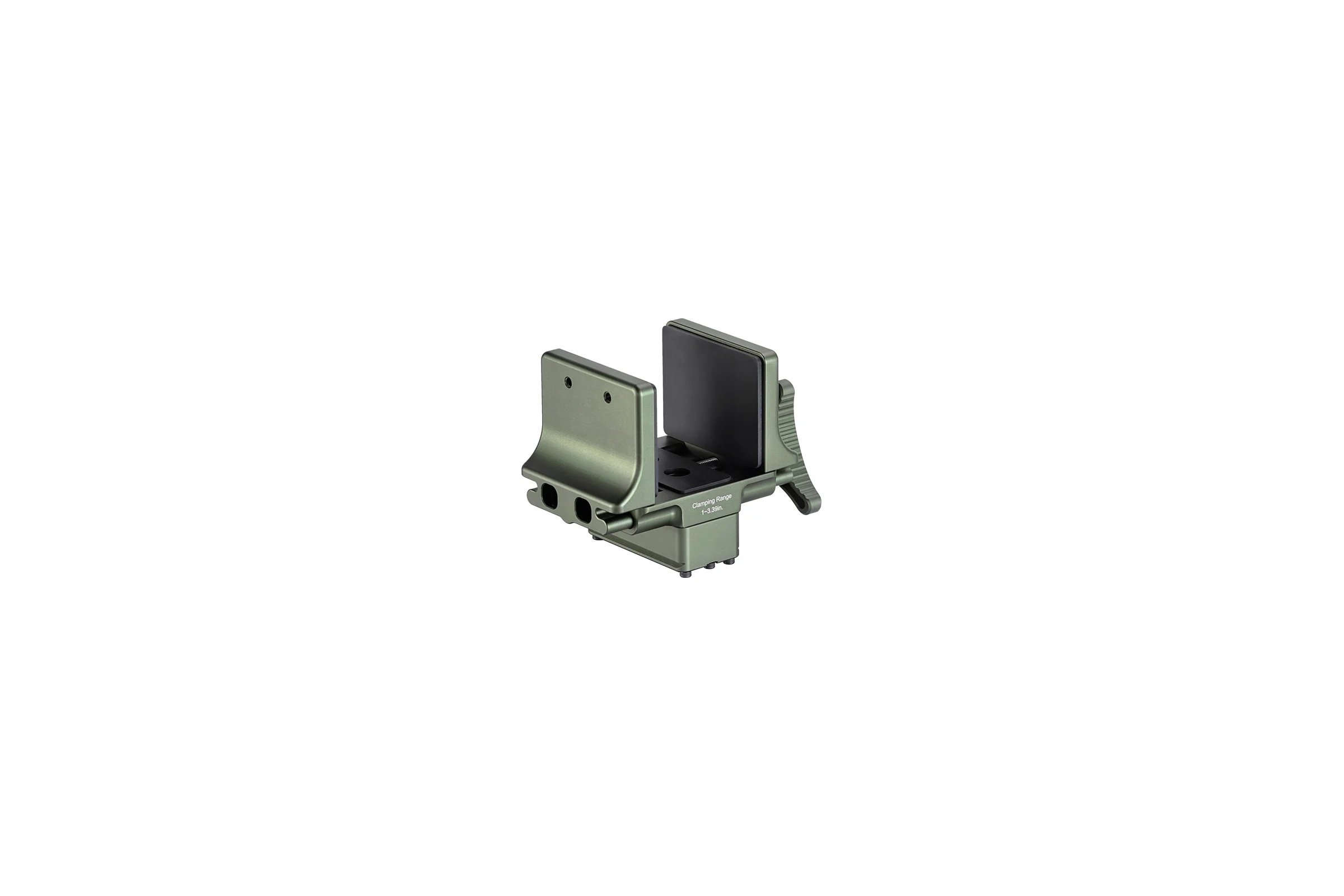 Штатив-трипод карбоновый Sunwayfoto T2830CS с зажимом SM-86 под ложе T2830CS+SM-86