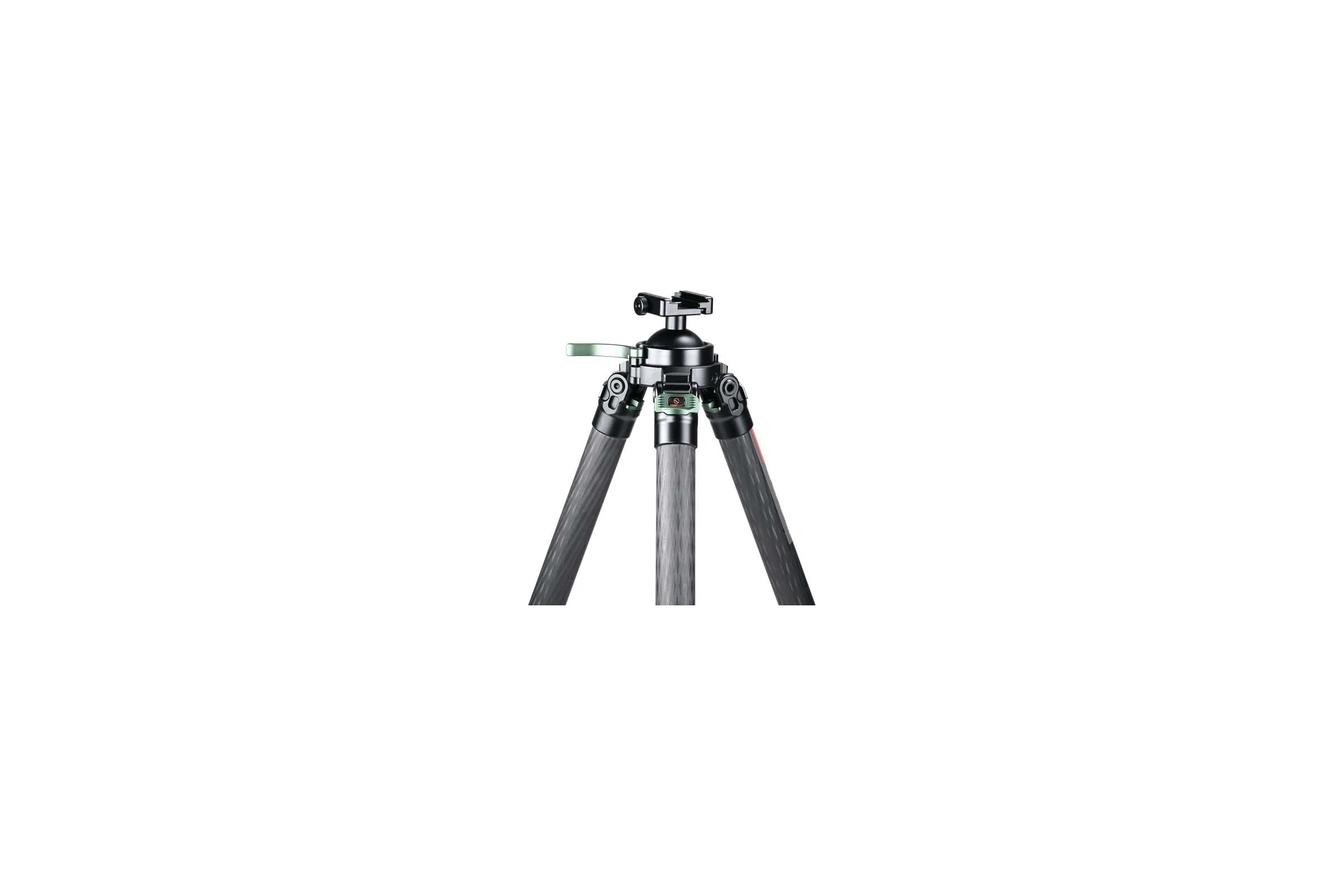 Штатив-трипод карбоновый Sunwayfoto T3640CS-D с зажимом SM-76 под ложе T3640CS-D+SM-76