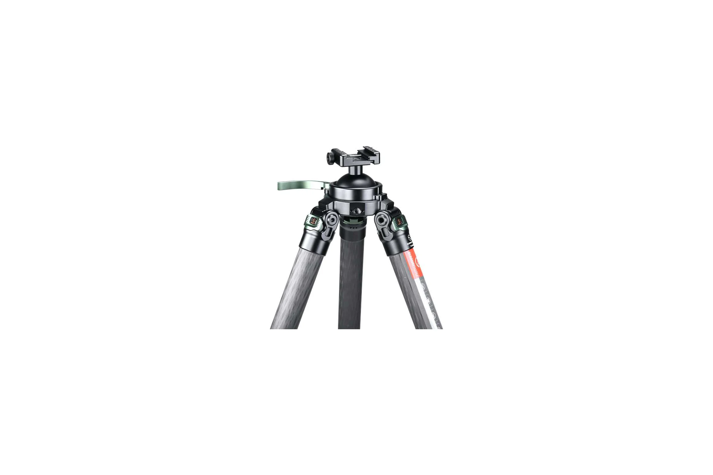 Штатив-трипод карбоновый Sunwayfoto T3640CS-D с зажимом SM-76 под ложе T3640CS-D+SM-76