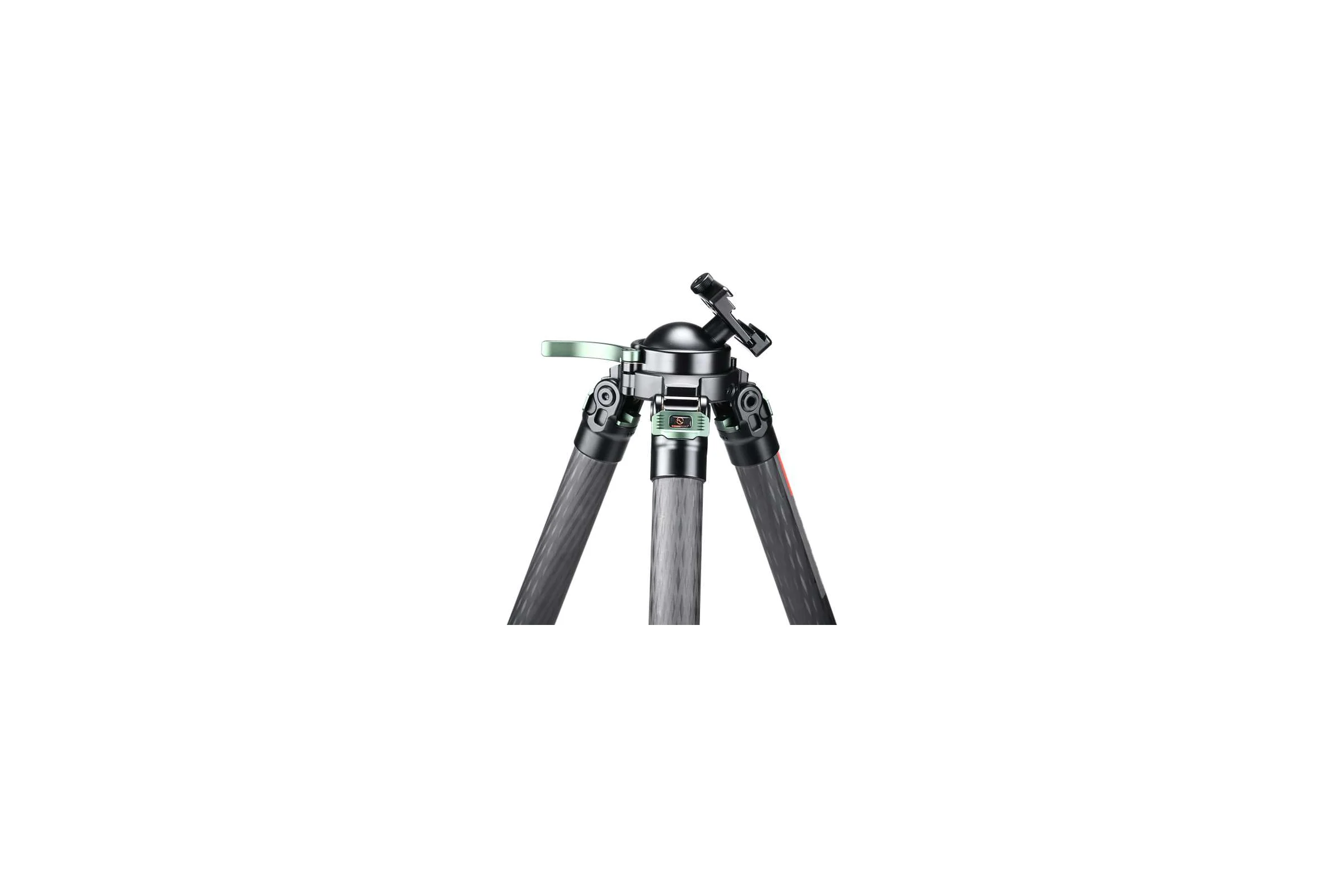 Штатив-трипод карбоновый Sunwayfoto T3640CS-D с зажимом SM-86 под ложе T3640CS-D+SM-86