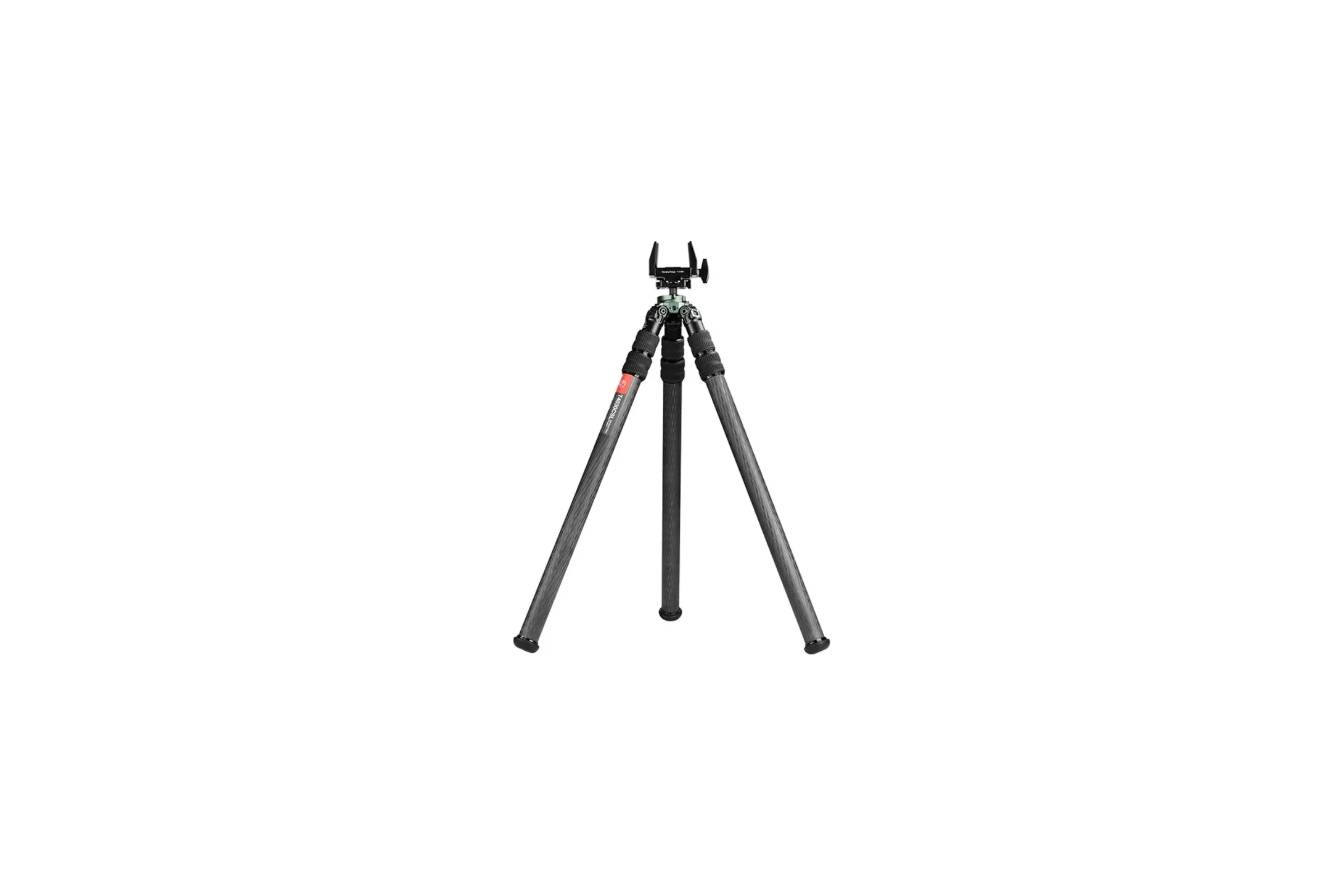 Штатив-трипод карбоновый Sunwayfoto T4030CSI-D с зажимом SM-76 под ложе T4030CSI-D+SM-76