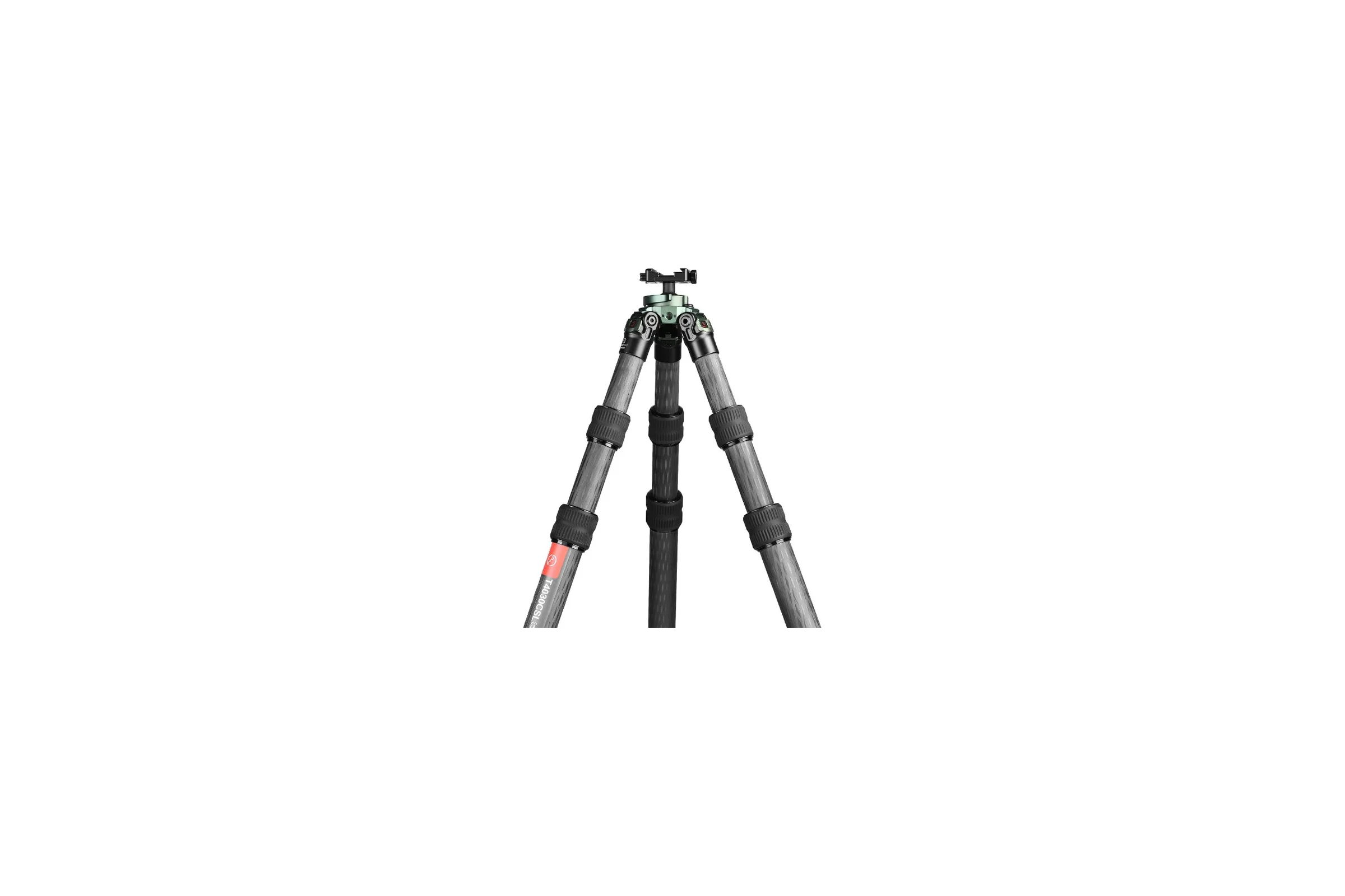 Штатив-трипод карбоновый Sunwayfoto T4030CSI-D с зажимом SM-86 под ложе T4030CSI-D+SM-86