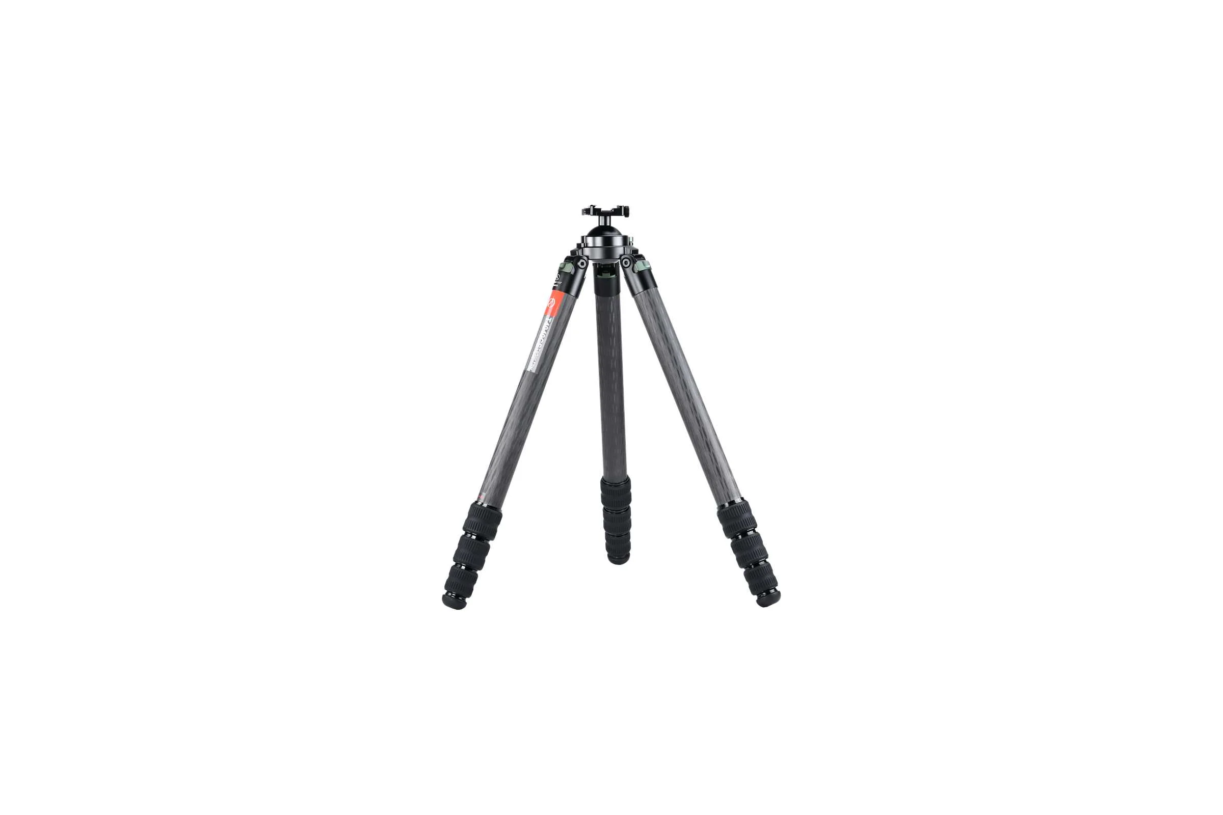 Штатив-трипод карбоновый Sunwayfoto T4040CS-D с зажимом SM-76 под ложе T4040CS-D+SM-76