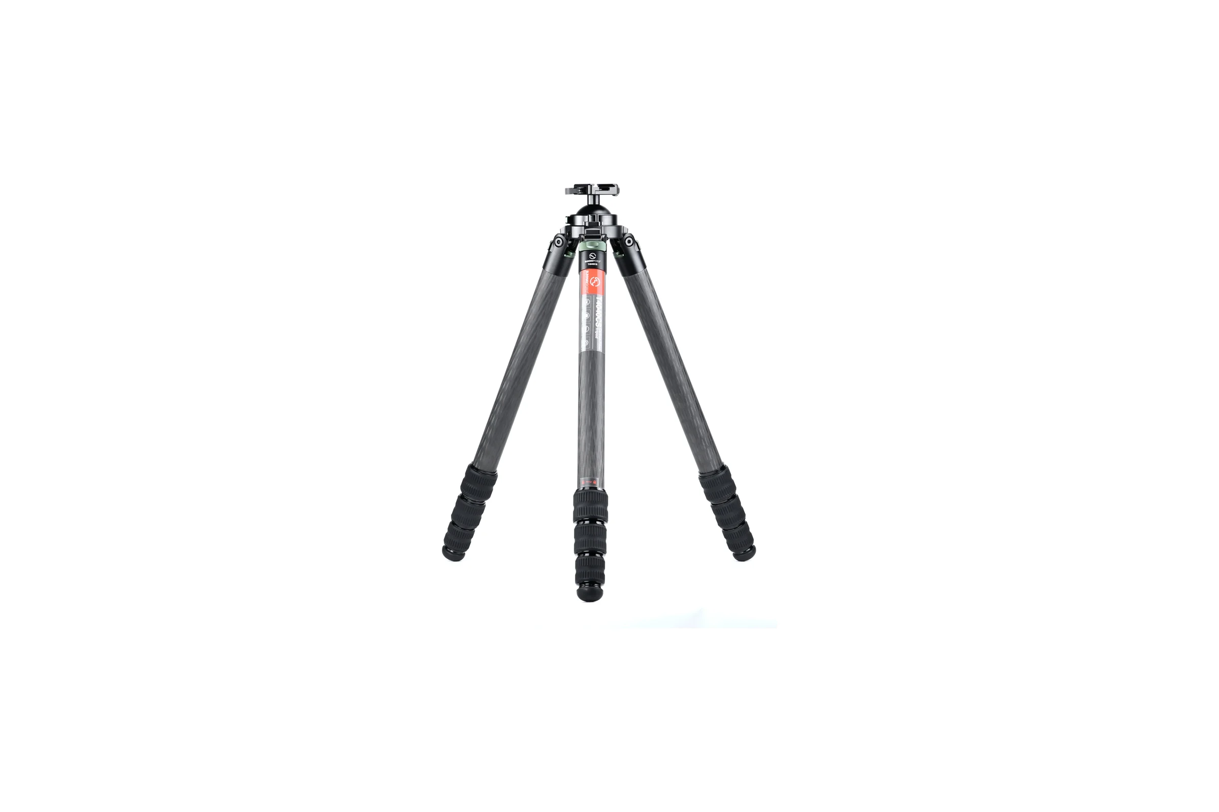 Штатив-трипод карбоновый Sunwayfoto T4040CS-D с зажимом SM-76 под ложе T4040CS-D+SM-76