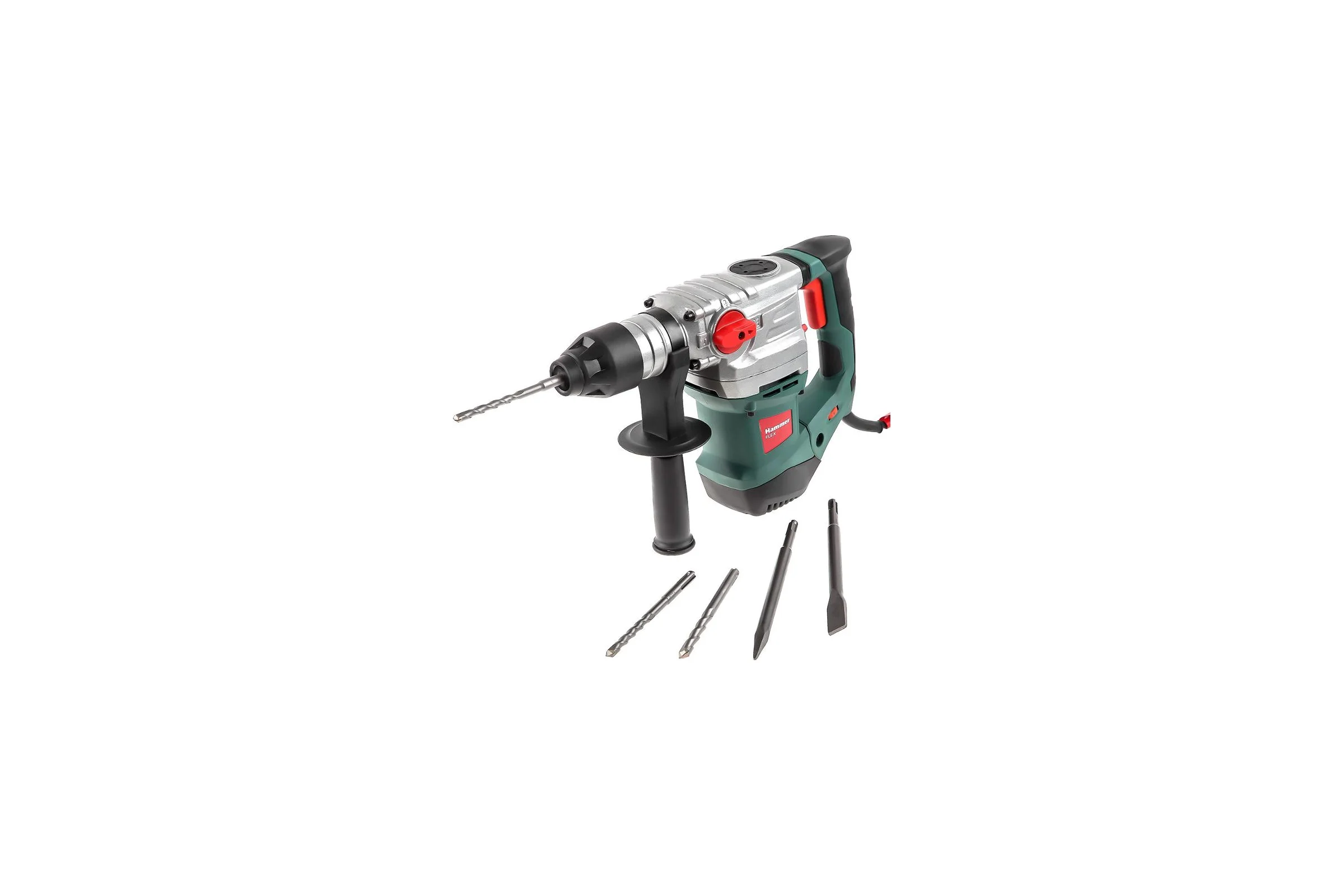 Перфоратор HAMMER Flex PRT1500A 514129