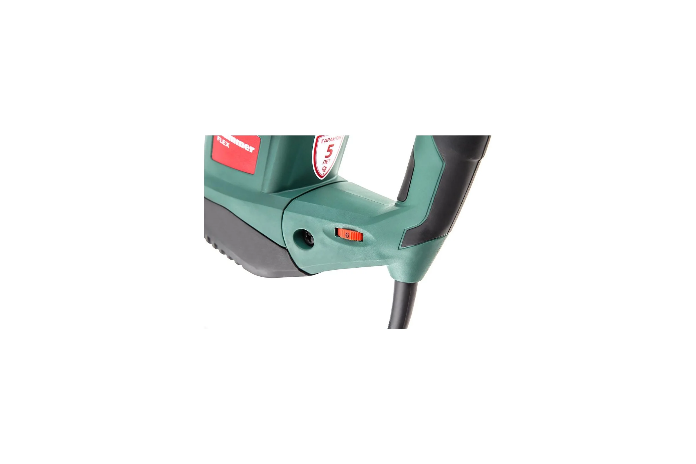 Перфоратор HAMMER Flex PRT1500A 514129