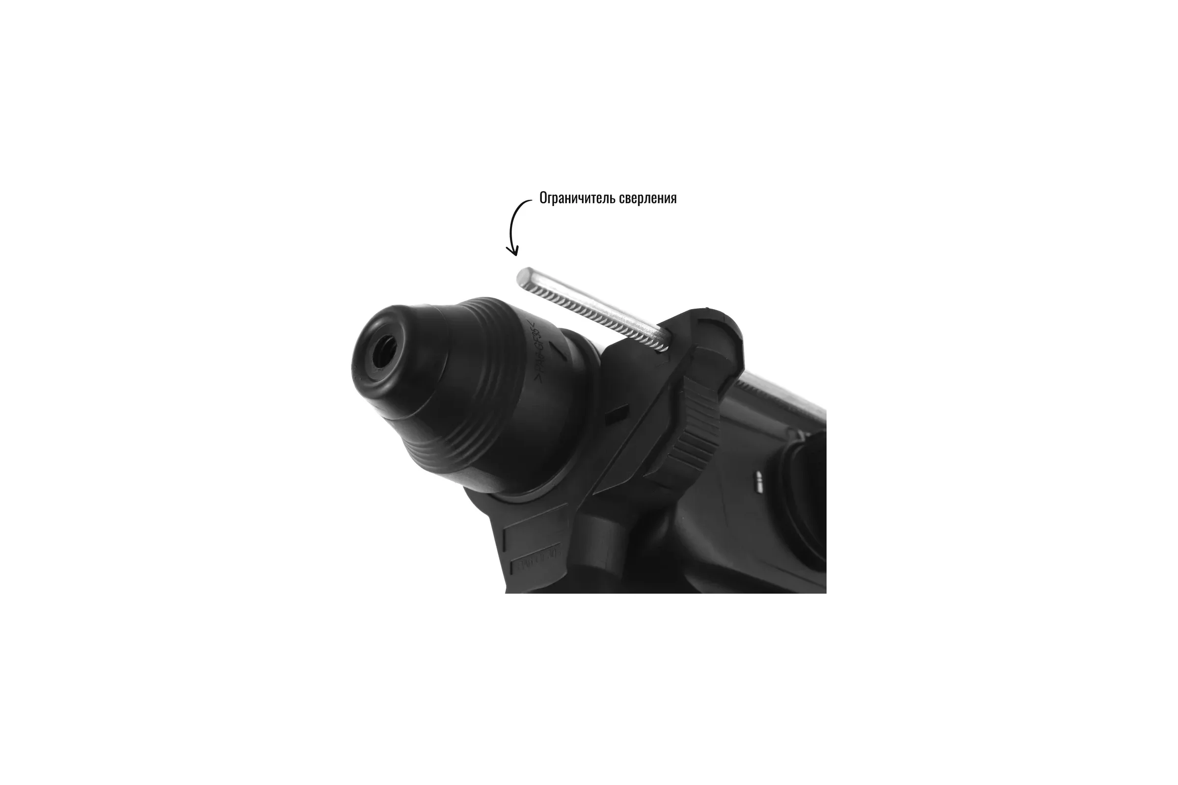 Перфоратор Hammer Flex 800 Вт, SDS+, 26 мм, 0-1245 об/мин, 2.6 Дж, 3 режима, кейс PRT800D