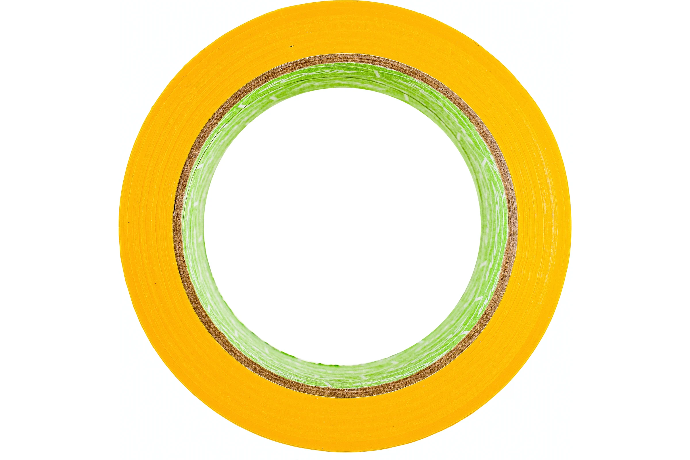 Предупреждающая STOP лента ZOOM 75 мм x 100 м, желтая 02-5-5-001