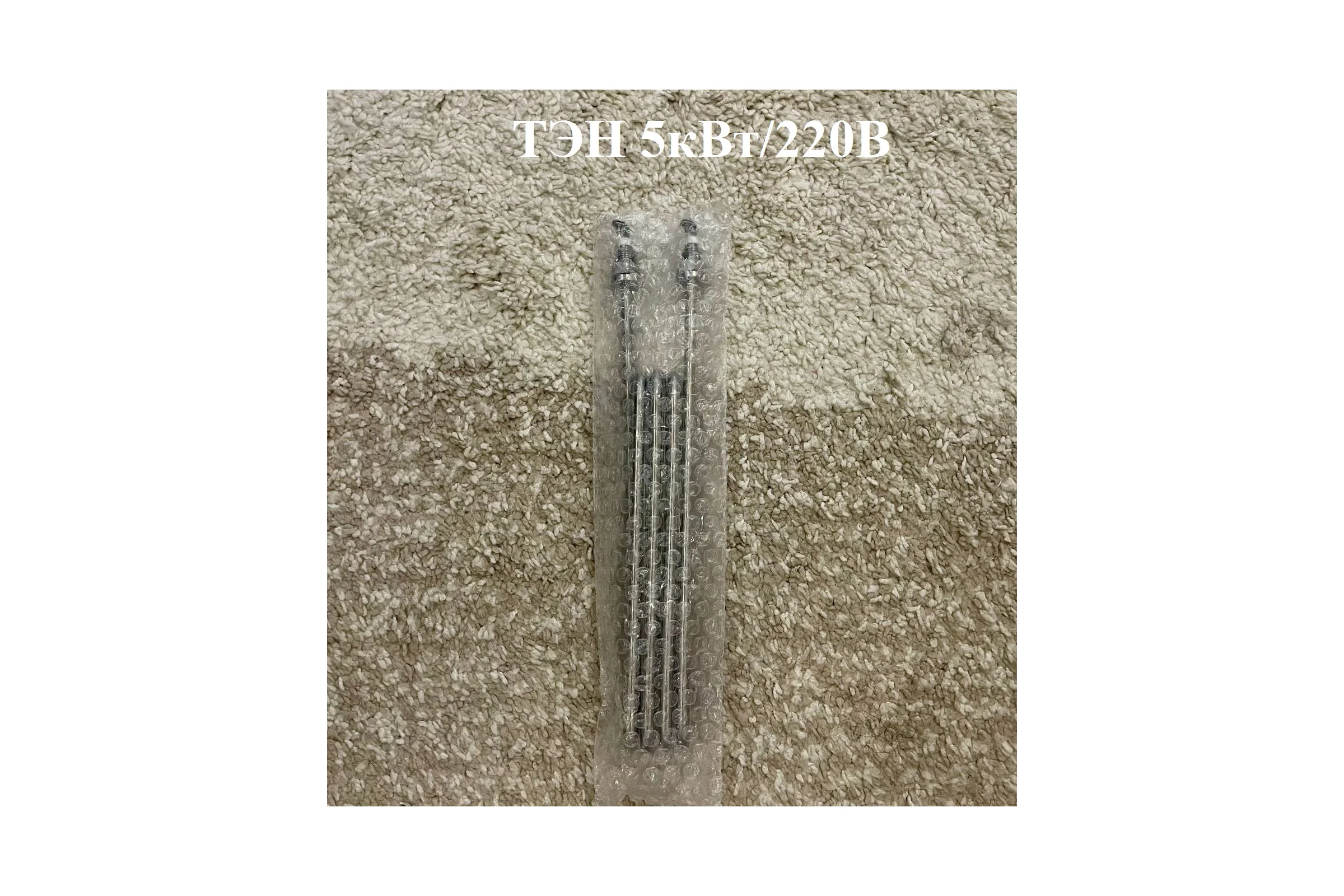 ТЭН РЭКО STC-HTW 220V 5000W-155 4601230486006