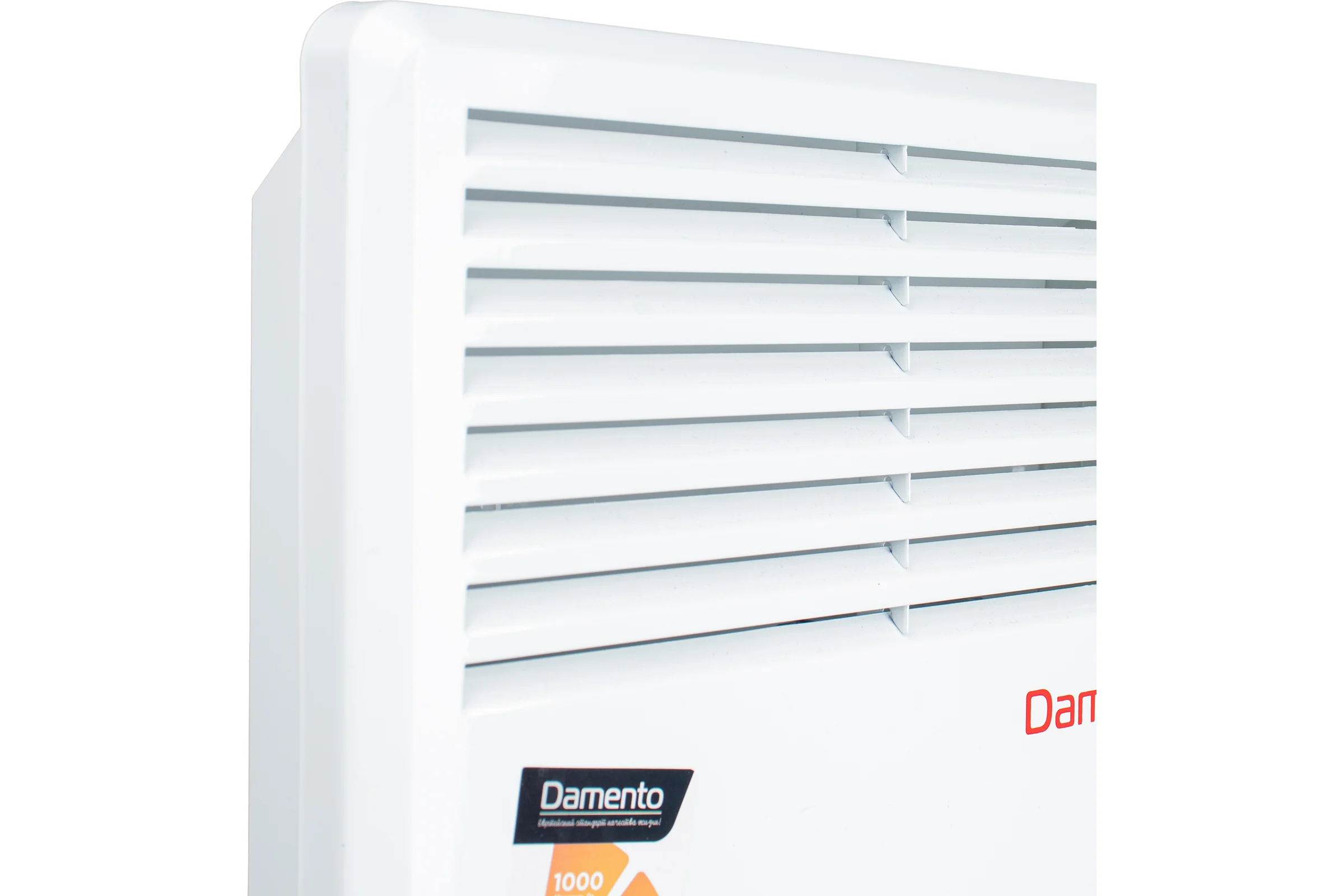 Конвектор электрический Damento CE-1000, нагревательный элемент X-HEAT, мощность 1000 Вт (1/39) 013453