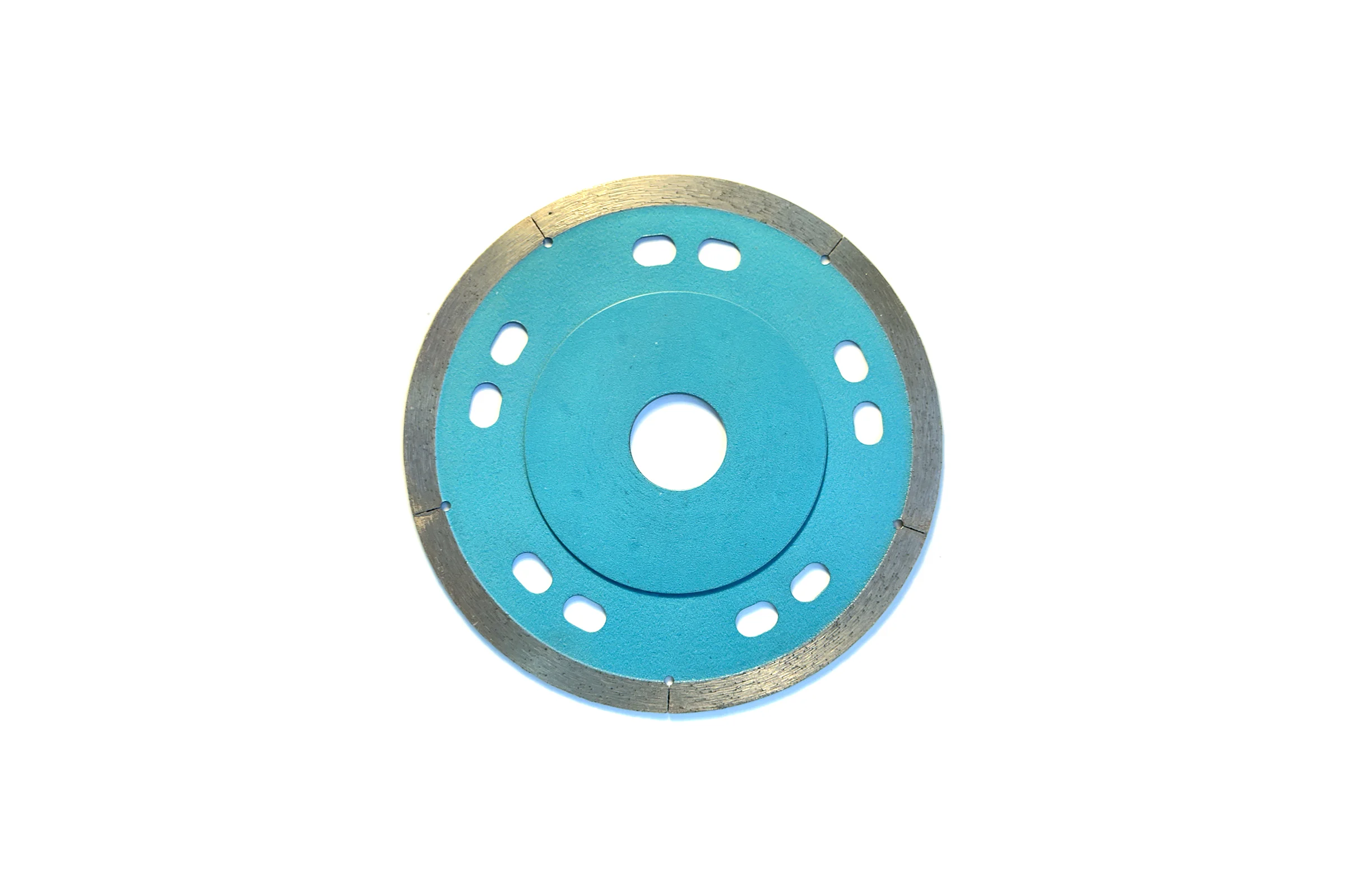 Диск алмазный сплошной Adel Instrument Ceramics Decor Ø125x1,1x22,23 мм AI-1503122221