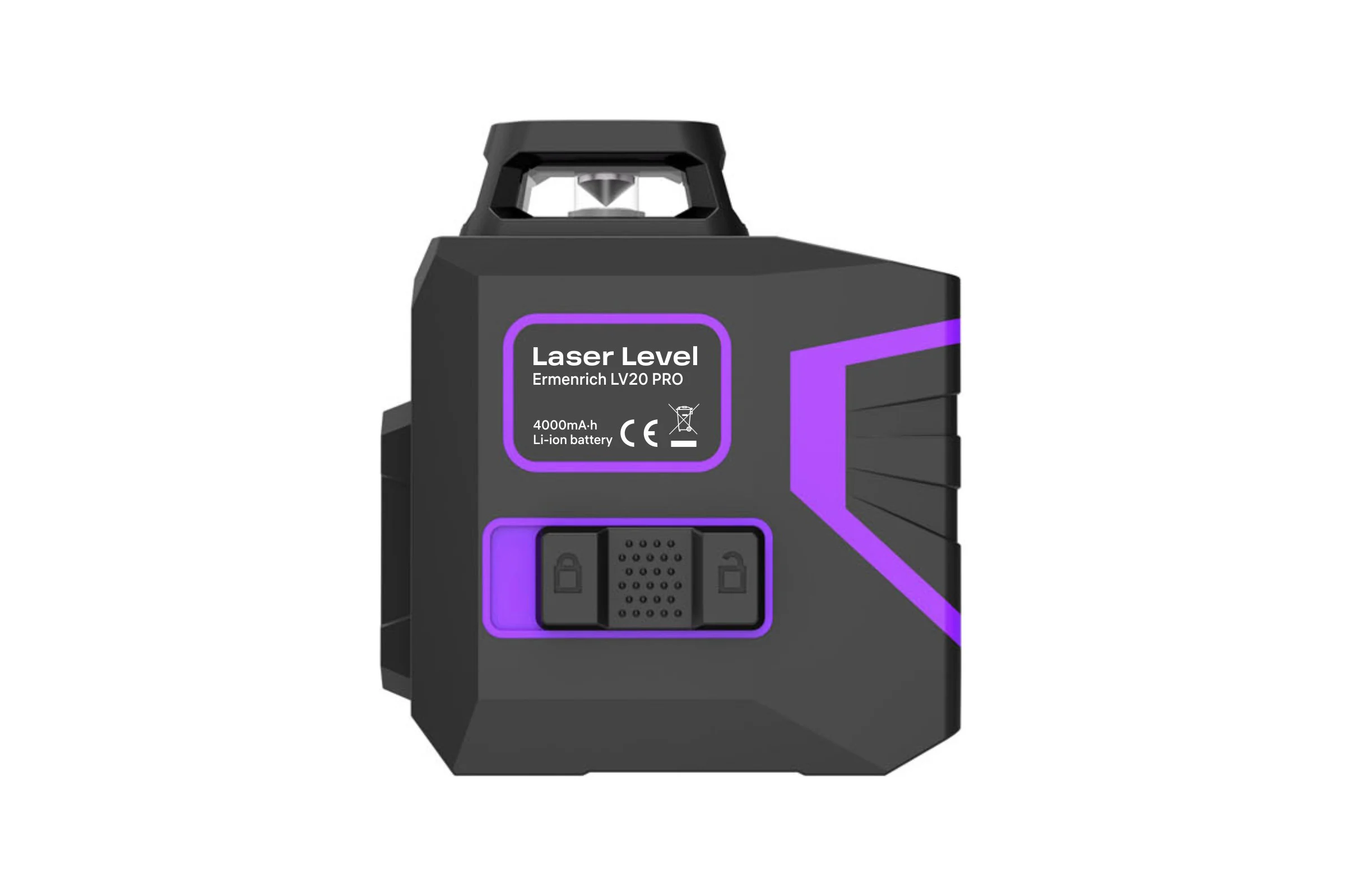 Уровень лазерный Ermenrich (Эрменрих) LV20 PRO 84654