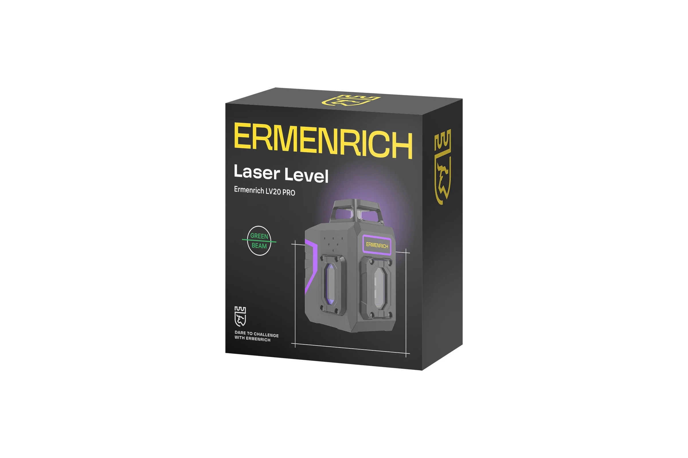 Уровень лазерный Ermenrich (Эрменрих) LV20 PRO 84654