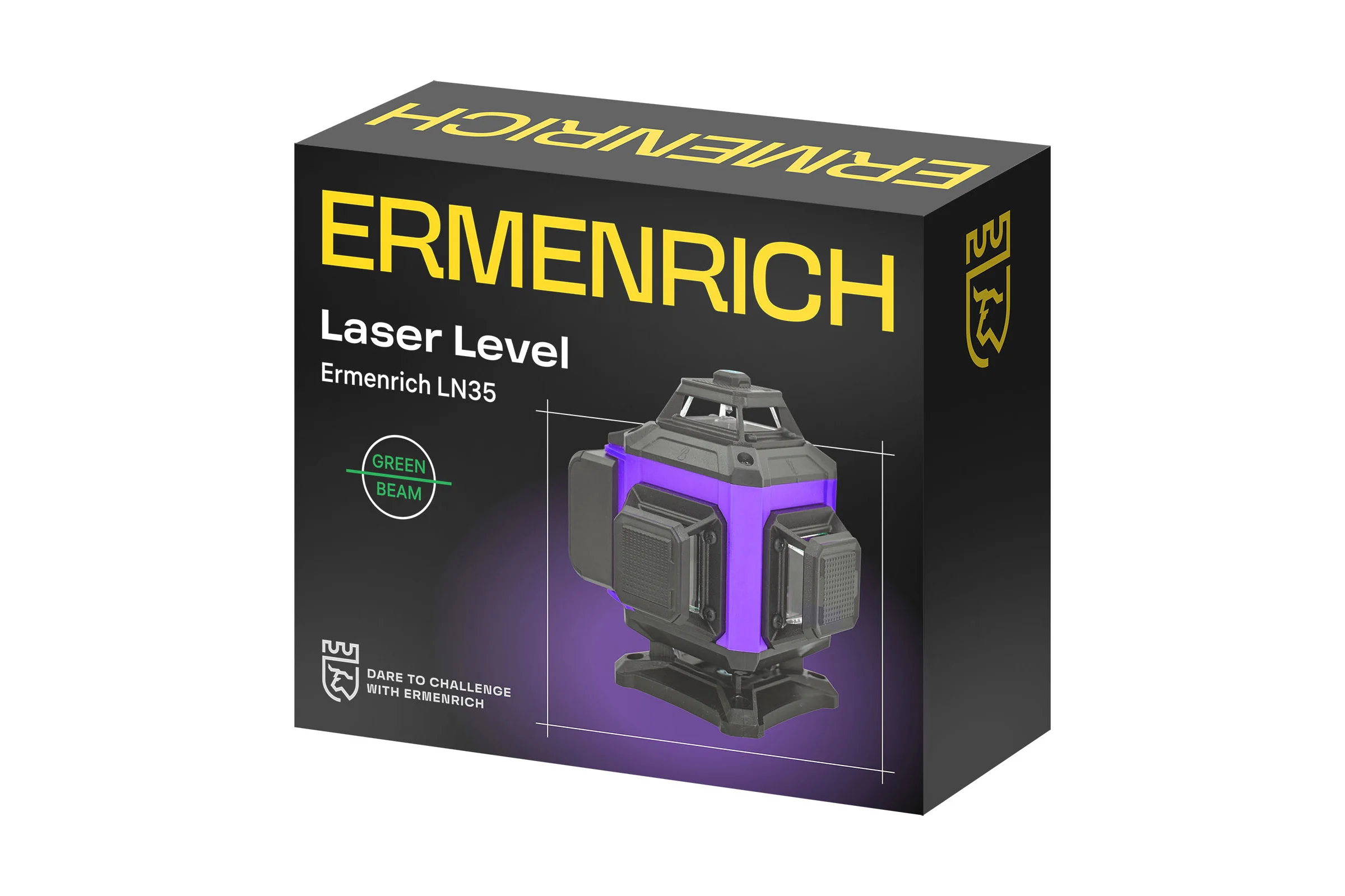 Уровень лазерный Ermenrich (Эрменрих) LN35 84651
