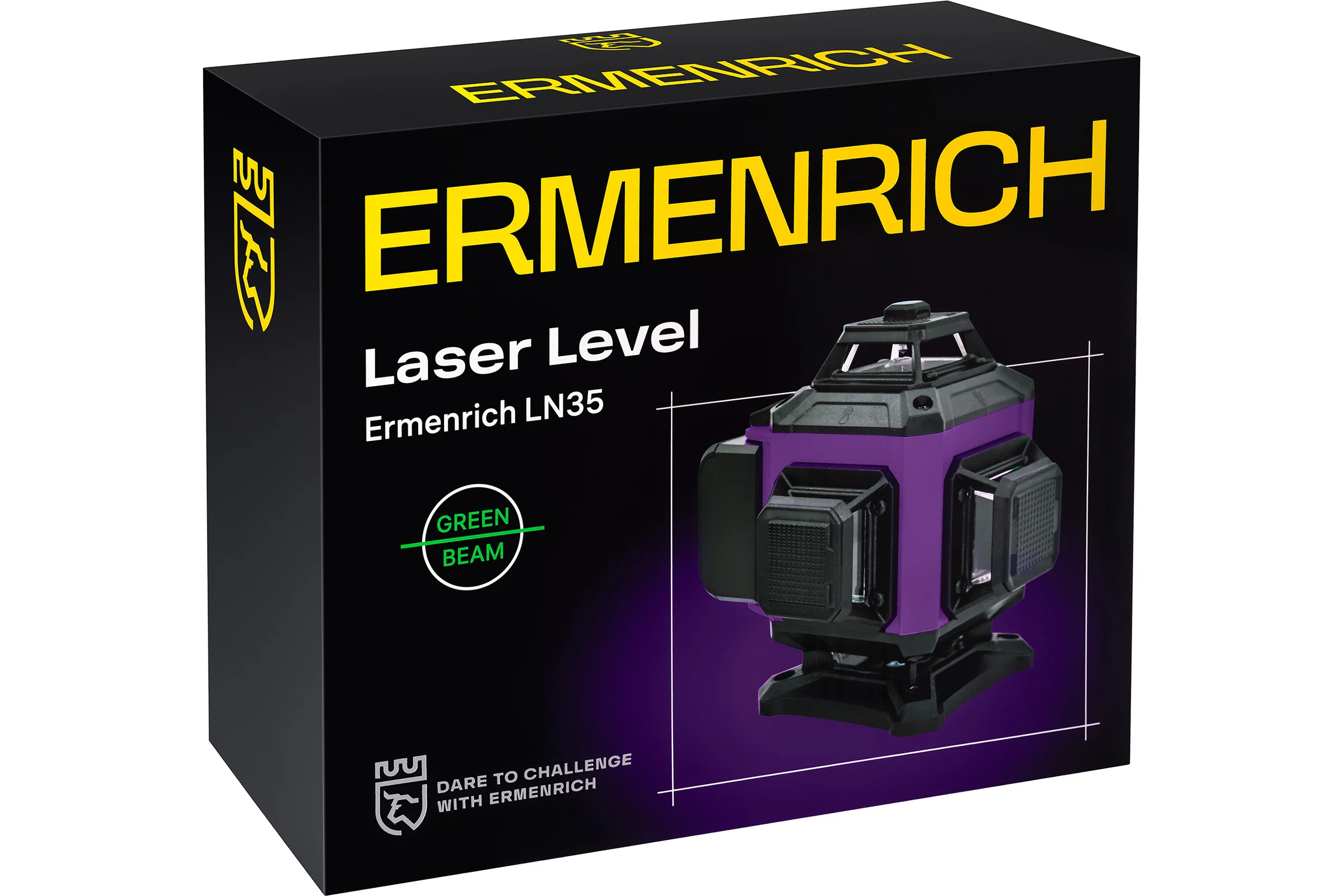 Уровень лазерный Ermenrich (Эрменрих) LN35 84651