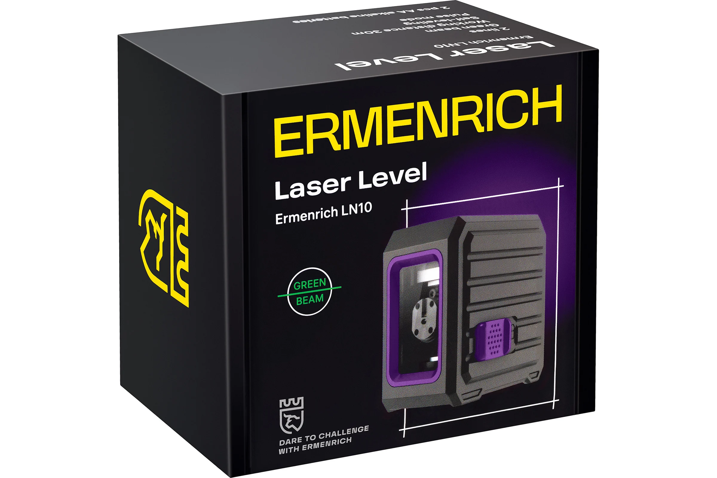 Уровень лазерный Ermenrich (Эрменрих) LN10 84649