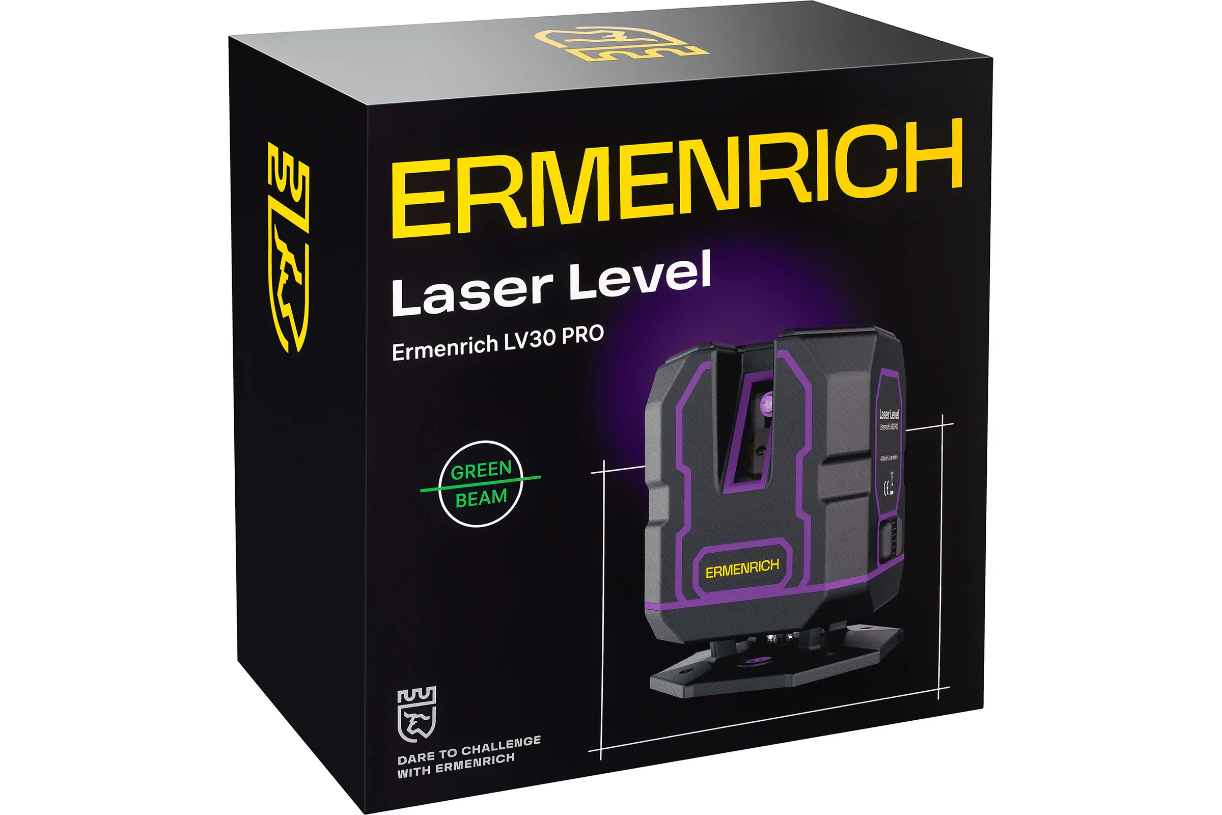 Уровень лазерный Ermenrich (Эрменрих) LV30 PRO 84648