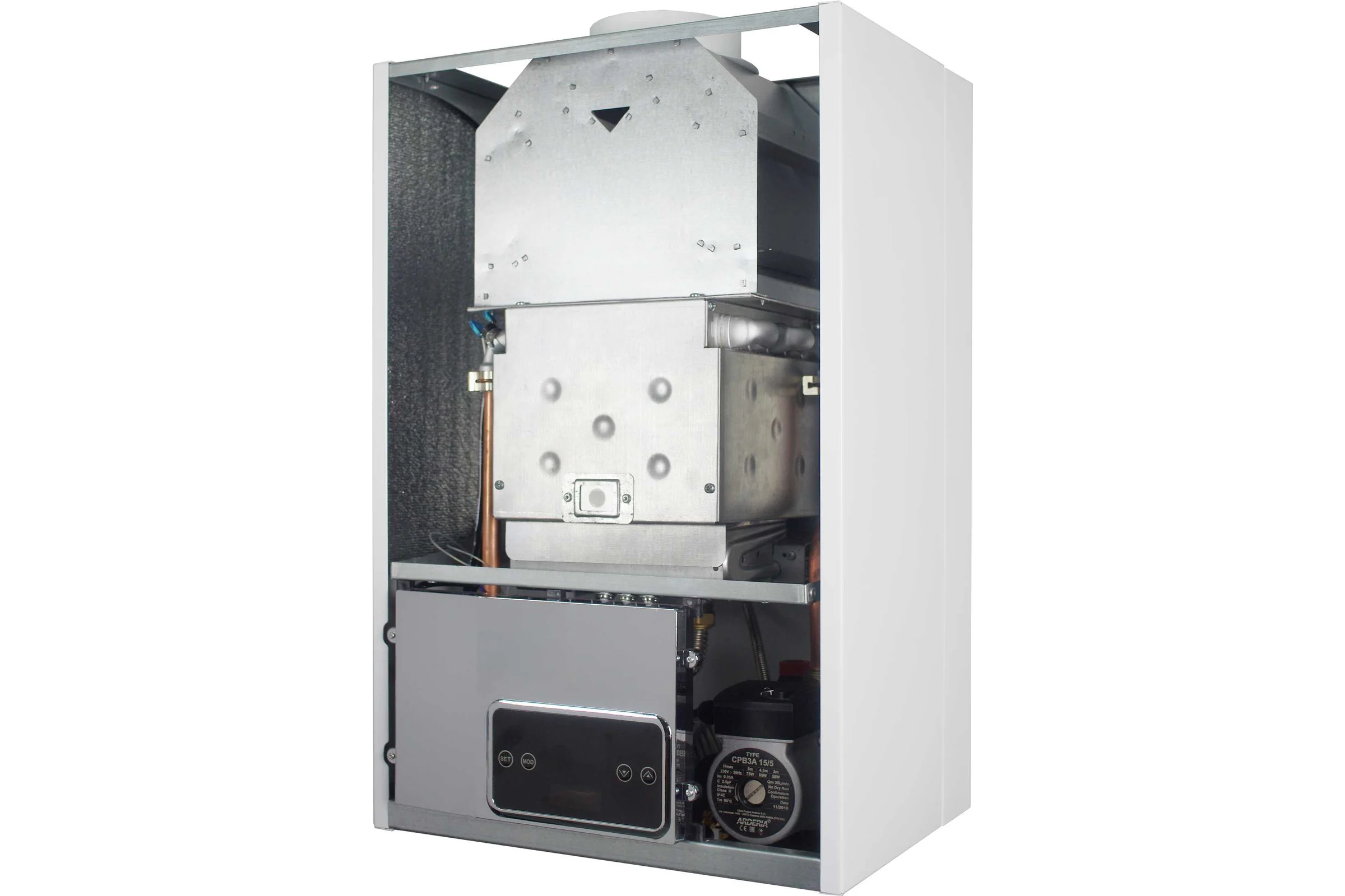 Котел газовый отопительный водогрейный Arderia  D32 Atmo