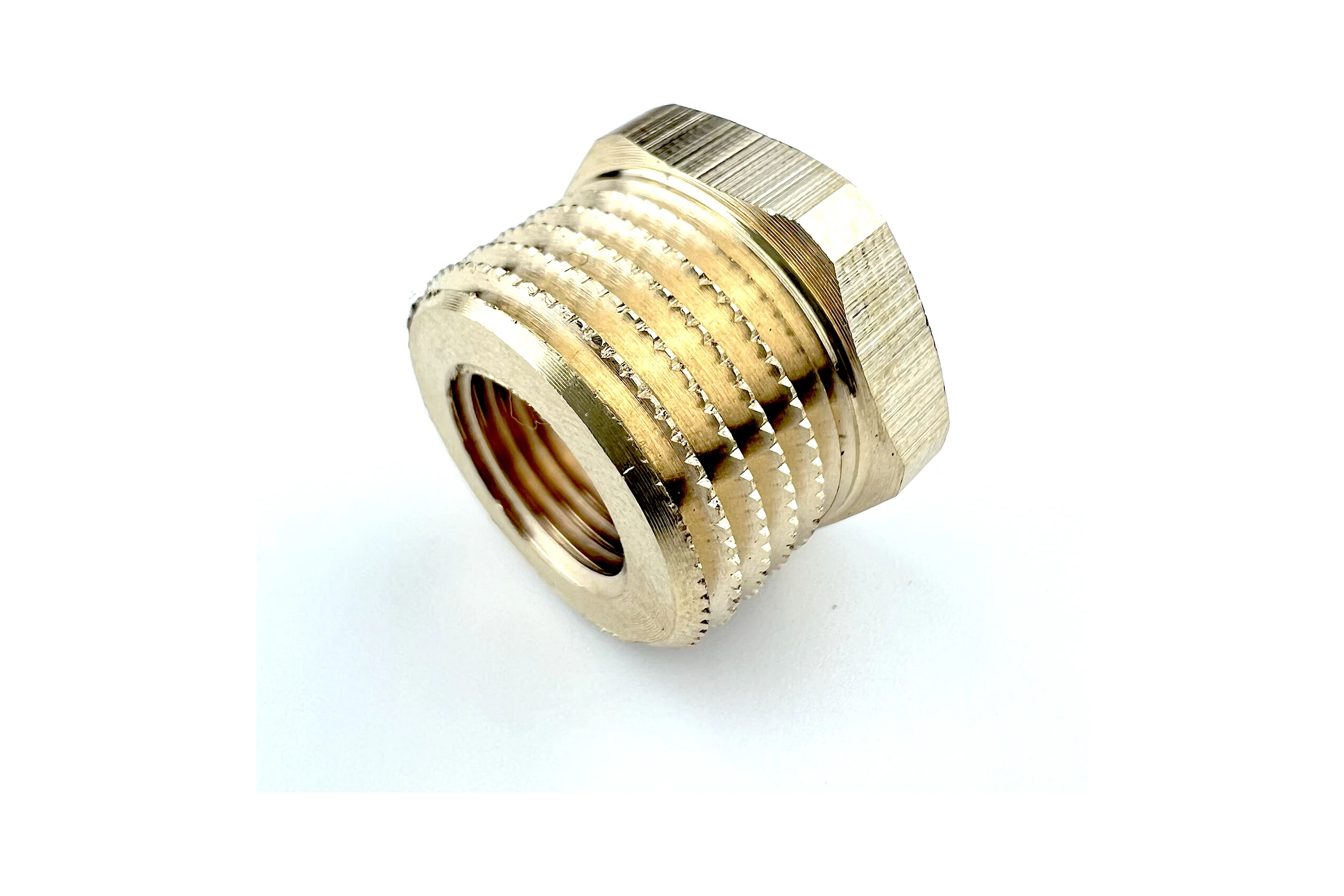 Футорка латунная Профитт НР1/2" - ВР1/4" - 10 шт. 9274900