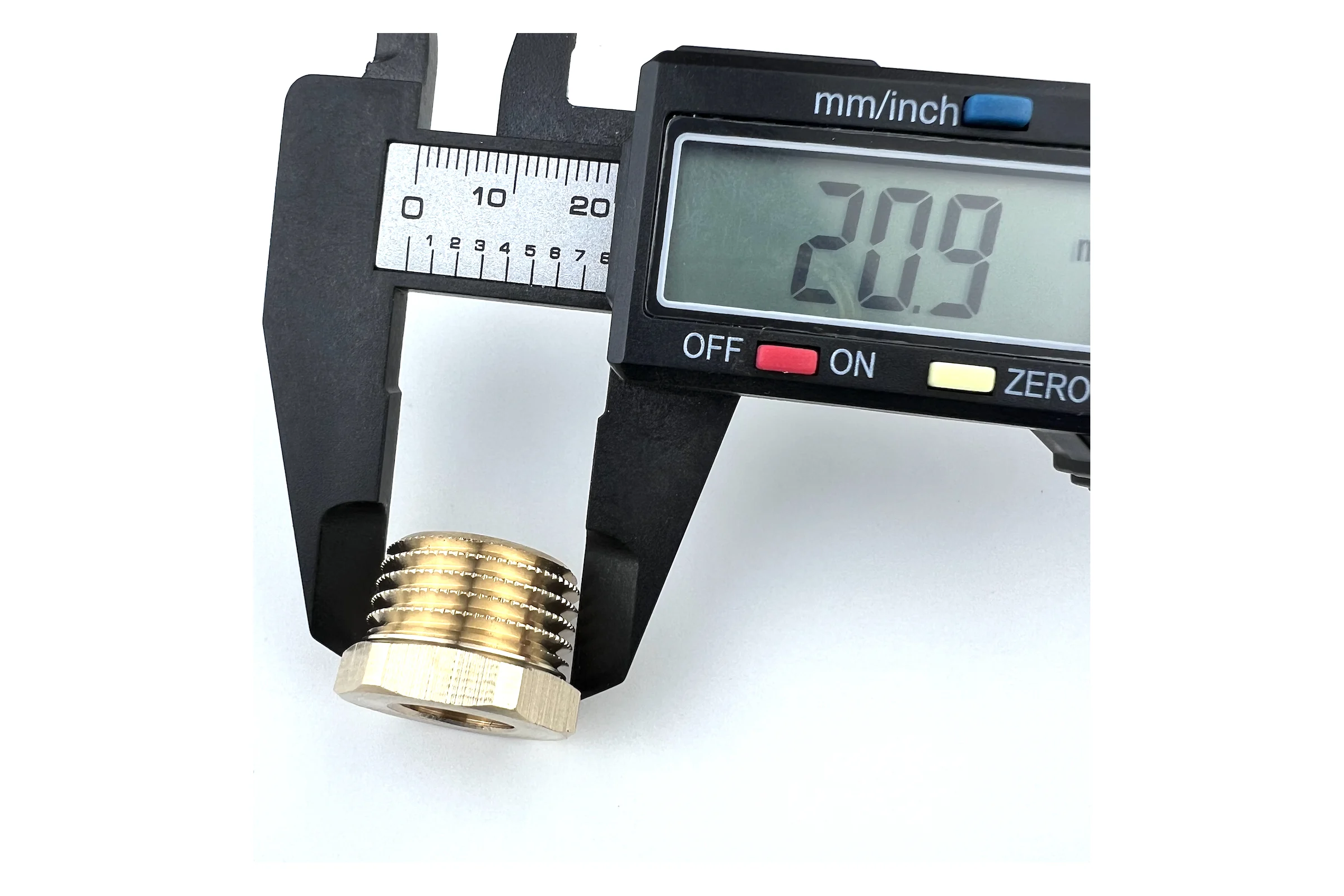 Футорка латунная Профитт НР1/2" - ВР1/4" - 10 шт. 9274900