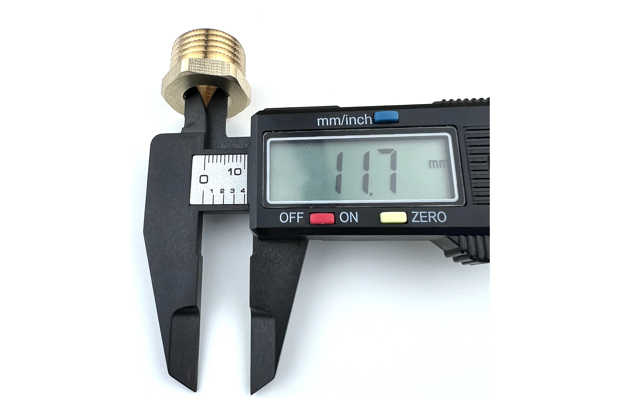 Футорка латунная Профитт НР1/2" - ВР1/4" - 10 шт. 9274900