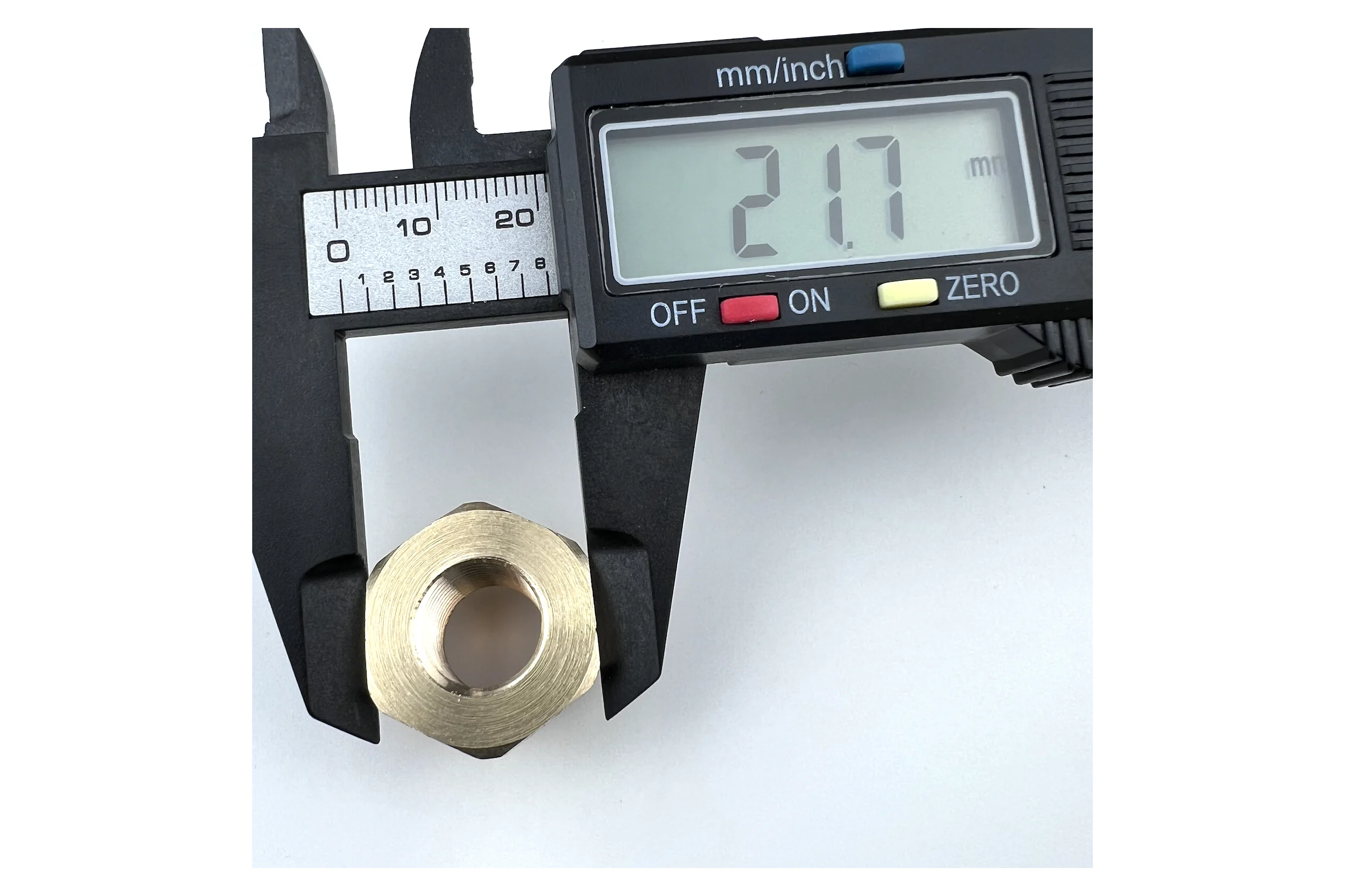 Футорка латунная Профитт НР1/2" - ВР1/4" - 10 шт. 9274900