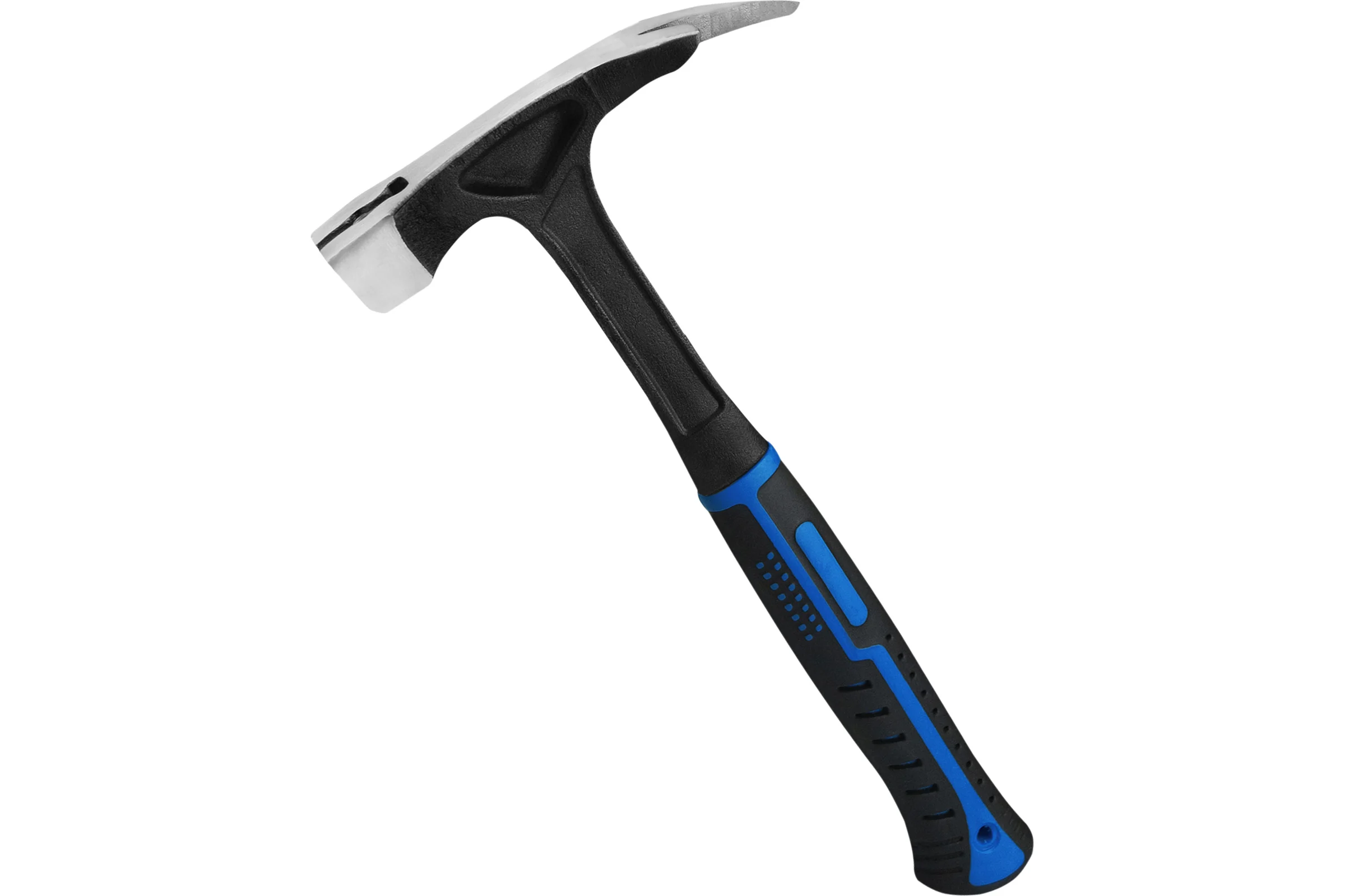 Молоток кровельщика vertextools 600гр, магнитный боек (1/ 12/ 24) 10-85-600
