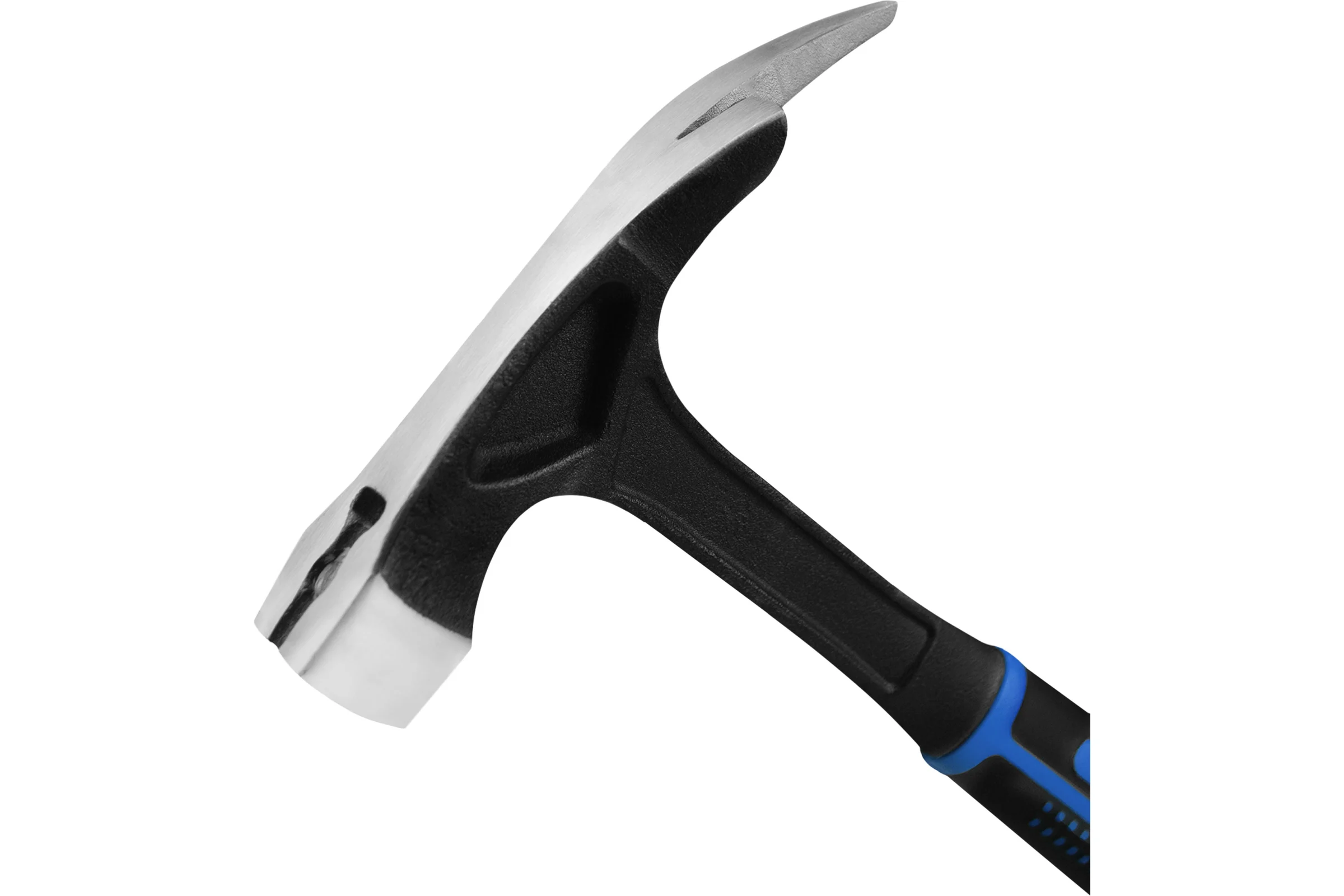 Молоток кровельщика vertextools 600гр, магнитный боек (1/ 12/ 24) 10-85-600