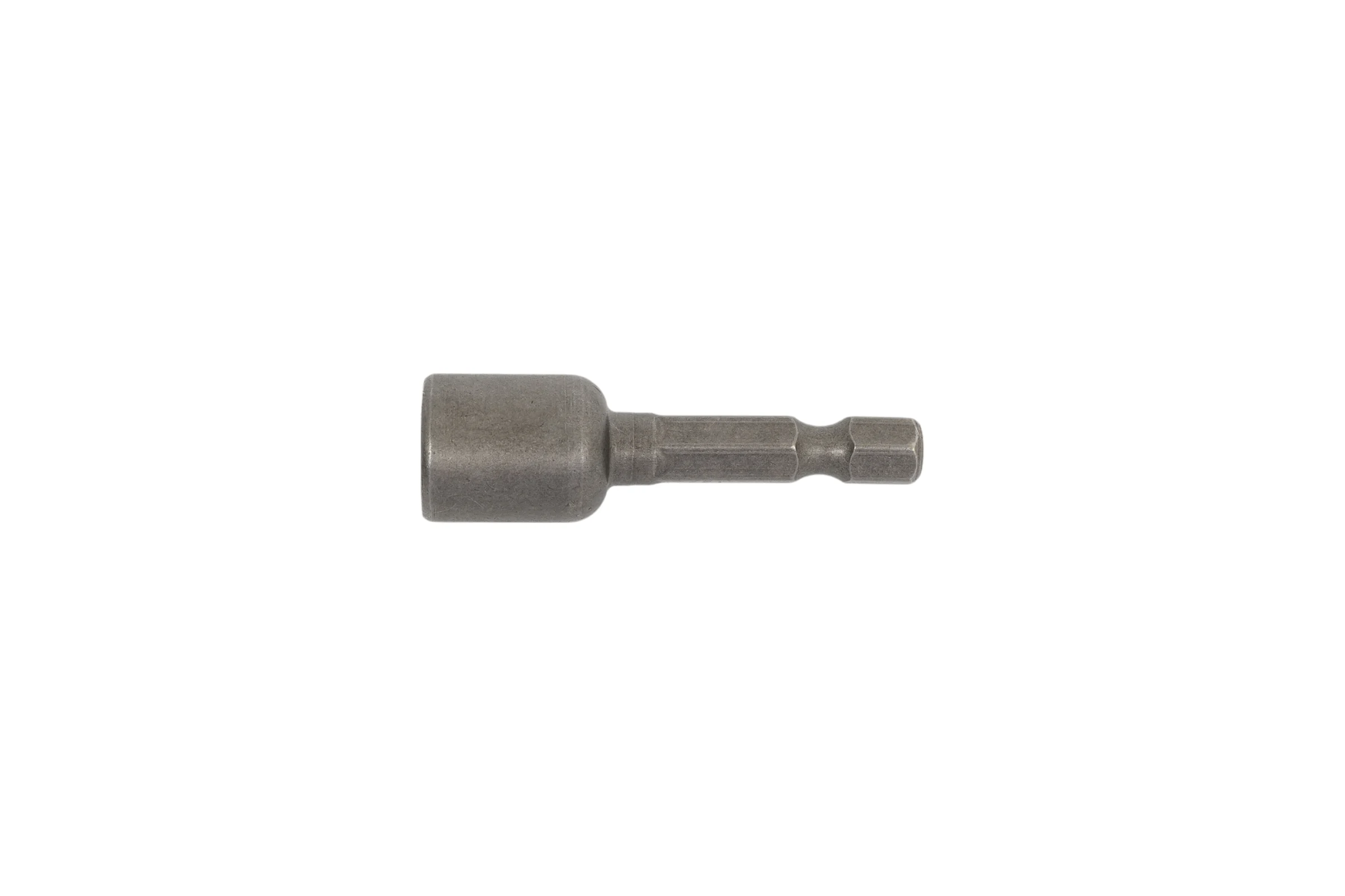 Насадка торцевая с магнитом (2 шт; 10 мм; 1/4"; CrV) HOEGERT TECHNIK HT1S458