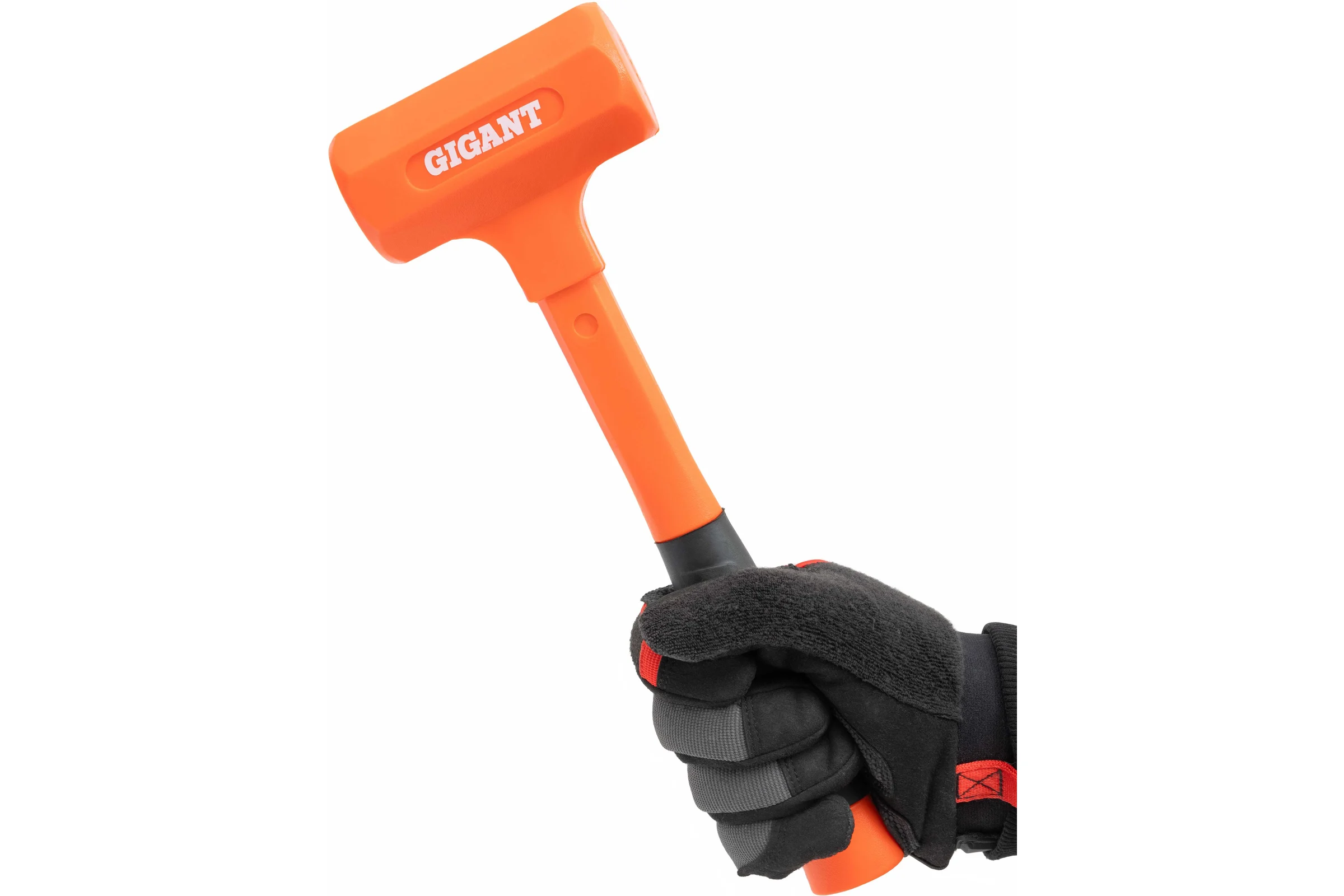 Безынерционный молоток Gigant 900г GIFH-0,9