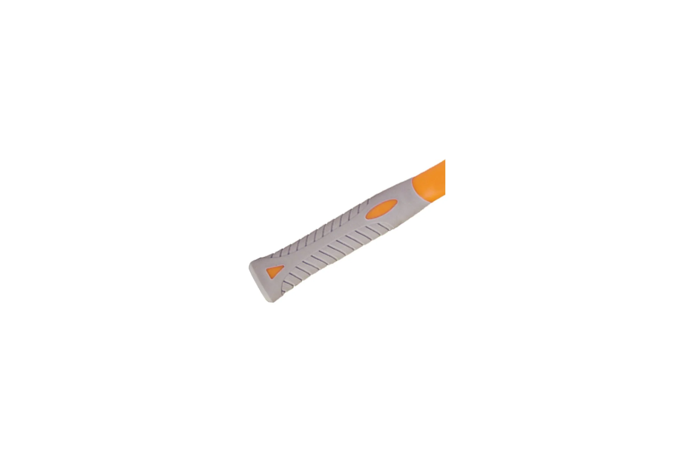 Молоток со стеклопластиковой рукояткой искробезопасный X-Spark DIN 1041 186-1008 Al-Cu 186A1008