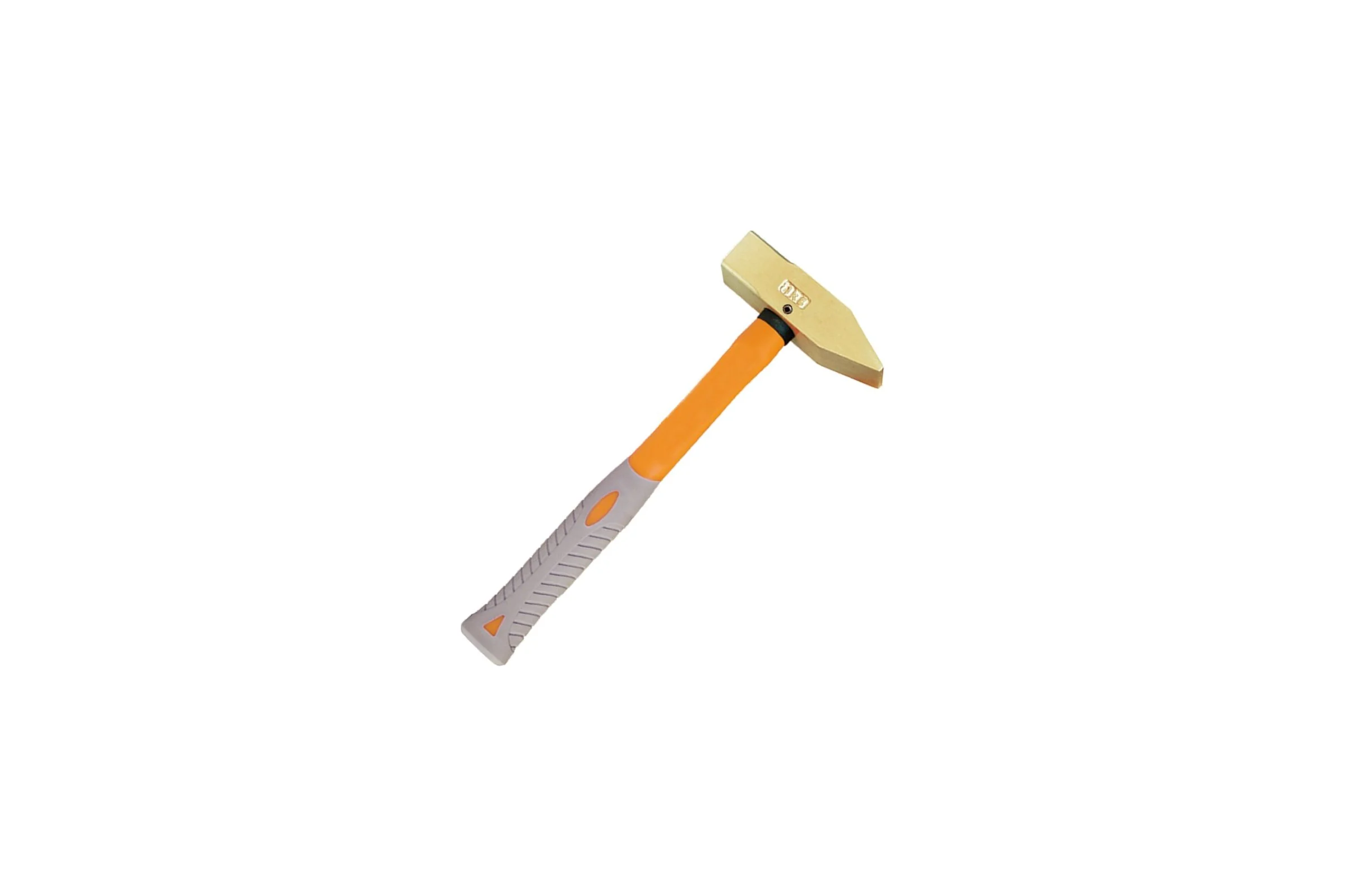 Молоток со стеклопластиковой рукояткой искробезопасный X-Spark DIN 1041 186-1002 Al-Cu 186A1002