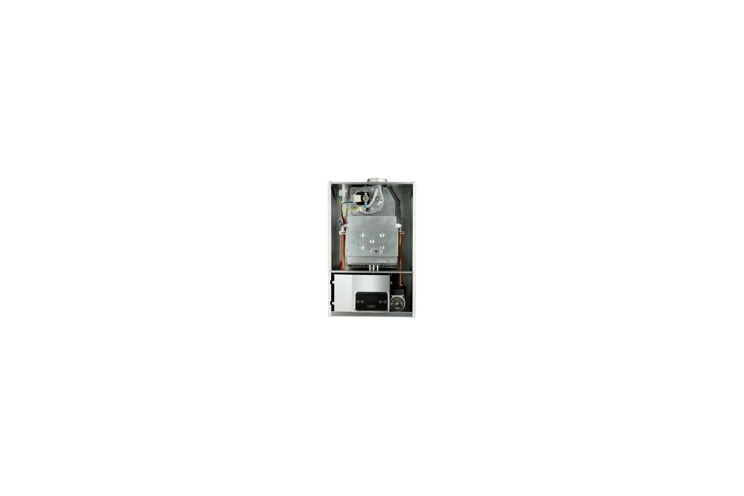 Настенный газовый котёл ARDERIA D10