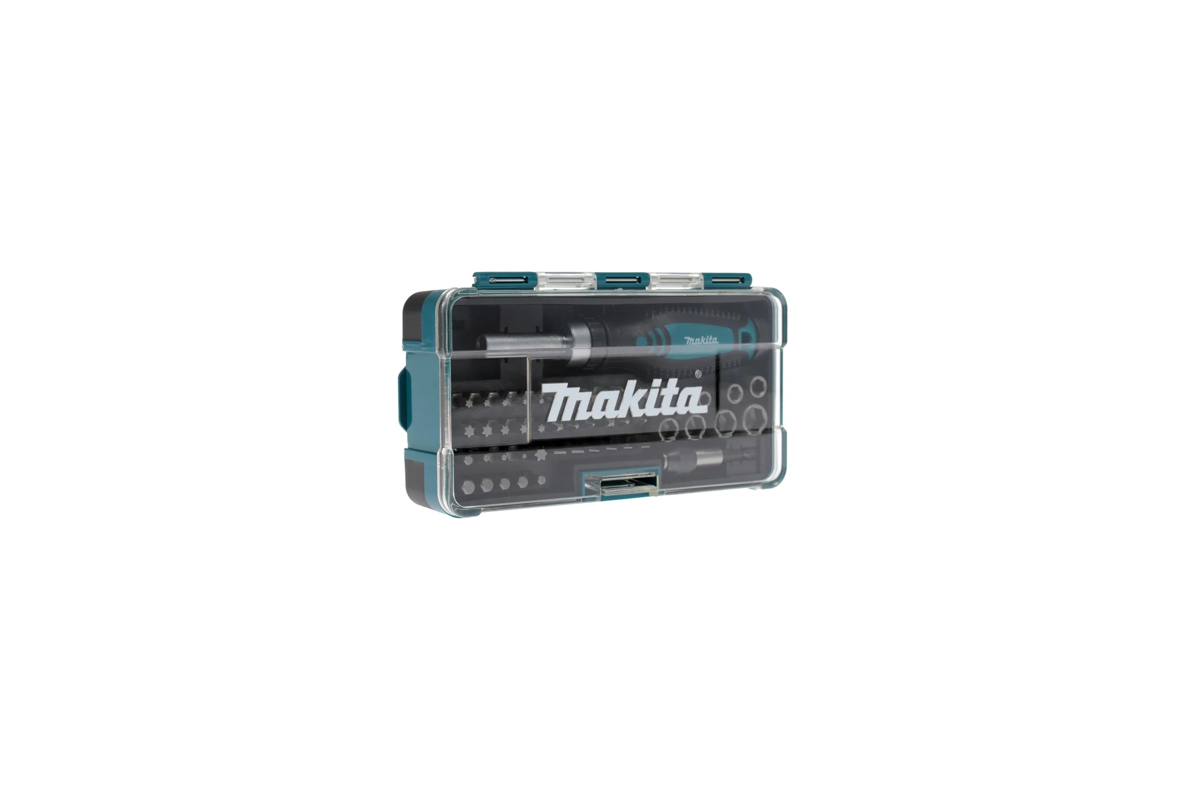 Набор насадок Makita 47 шт B-36170-10, в упаковке 10 наборов