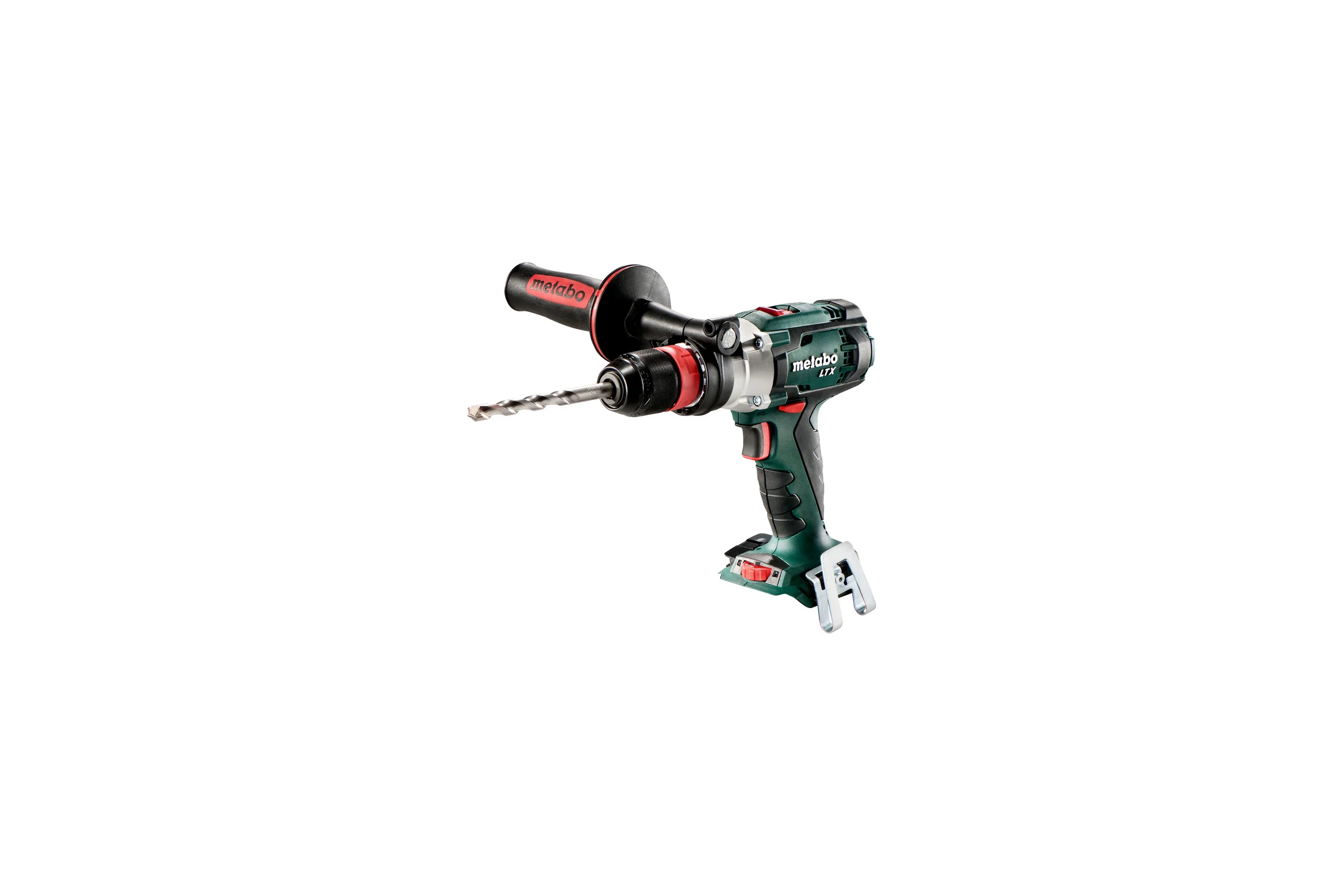 Аккумуляторный ударный шуруповерт Metabo SB 18 LTX Quick 602200840