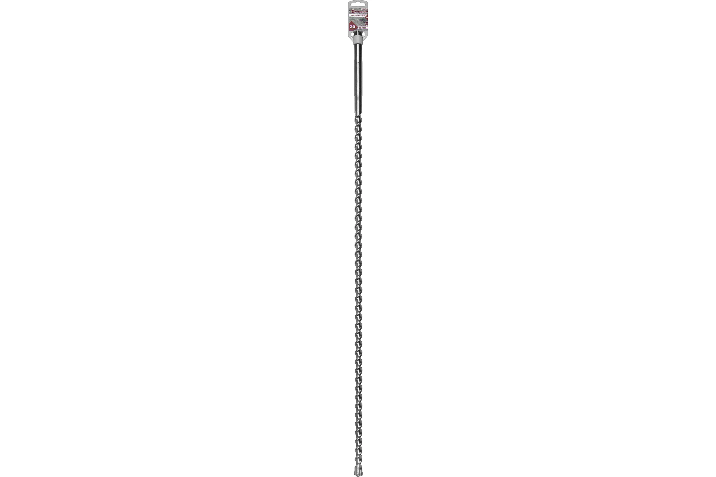 Бур по бетону Special (20x860х1000 мм; SDS-max) Monogram 088-505