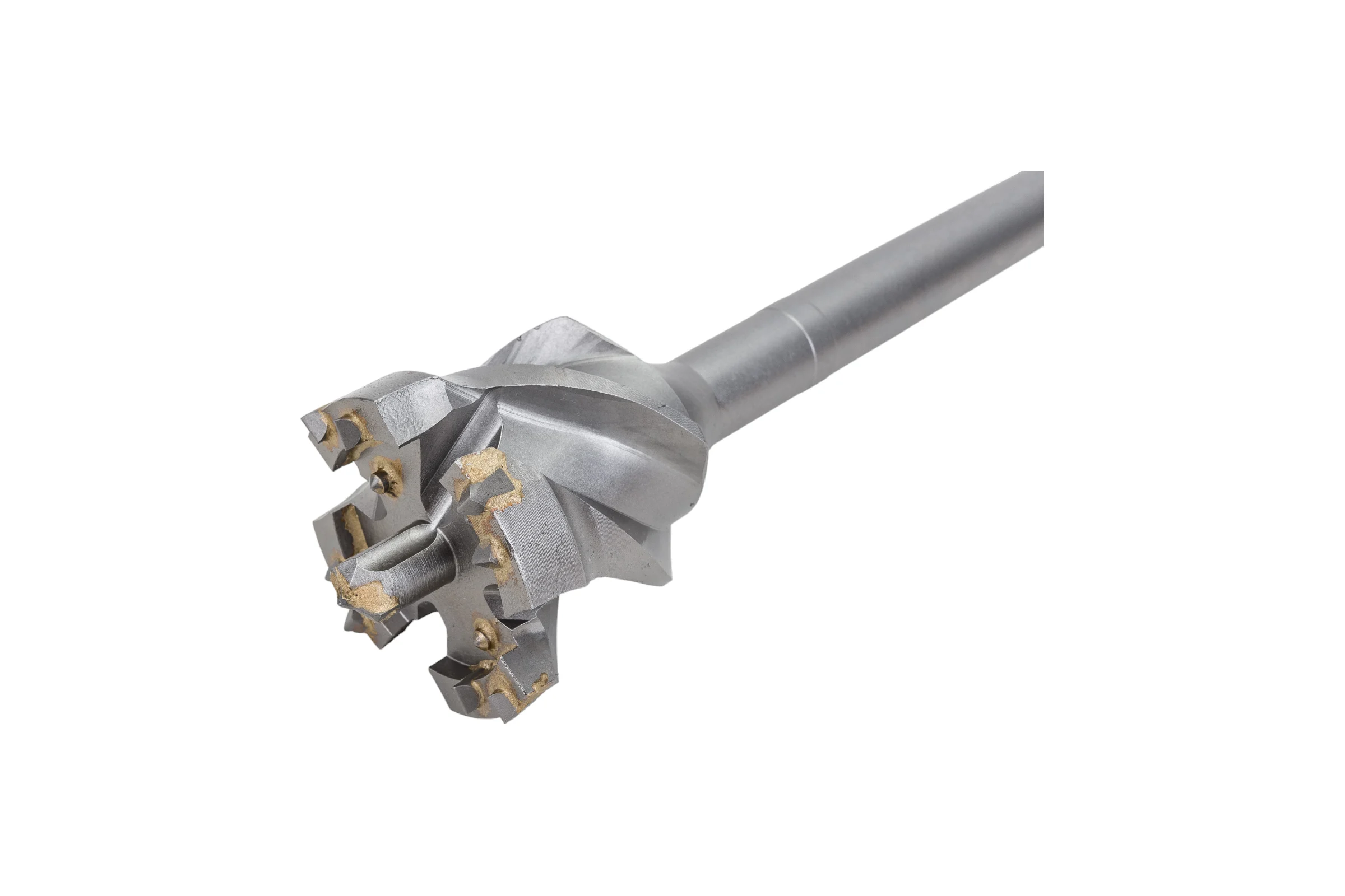 Бур проломной по бетону Special (80x460х600 мм; SDS-max) Monogram 088-833