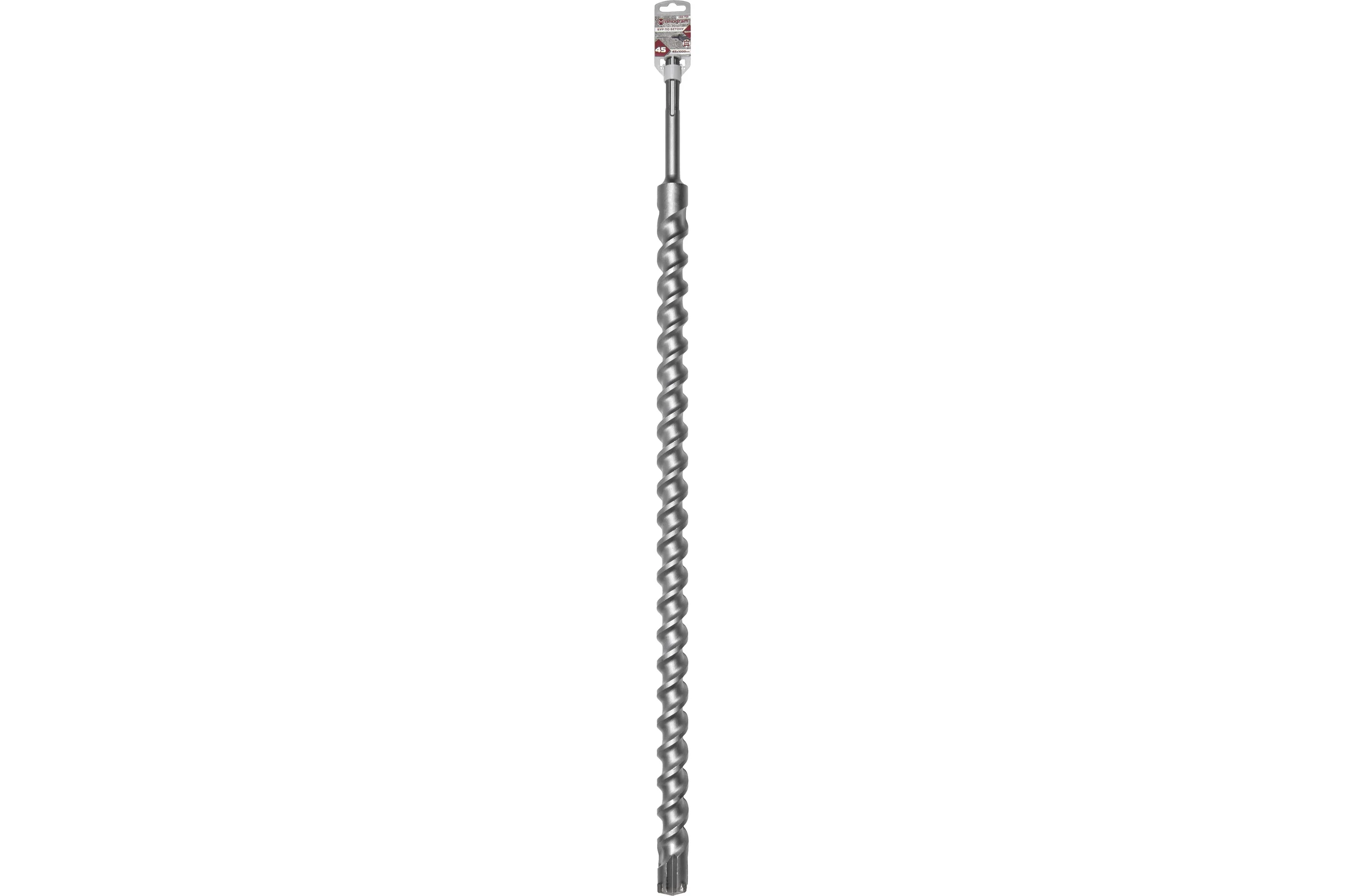 Бур по бетону Special (45x860х1000 мм; SDS-max) Monogram 088-758