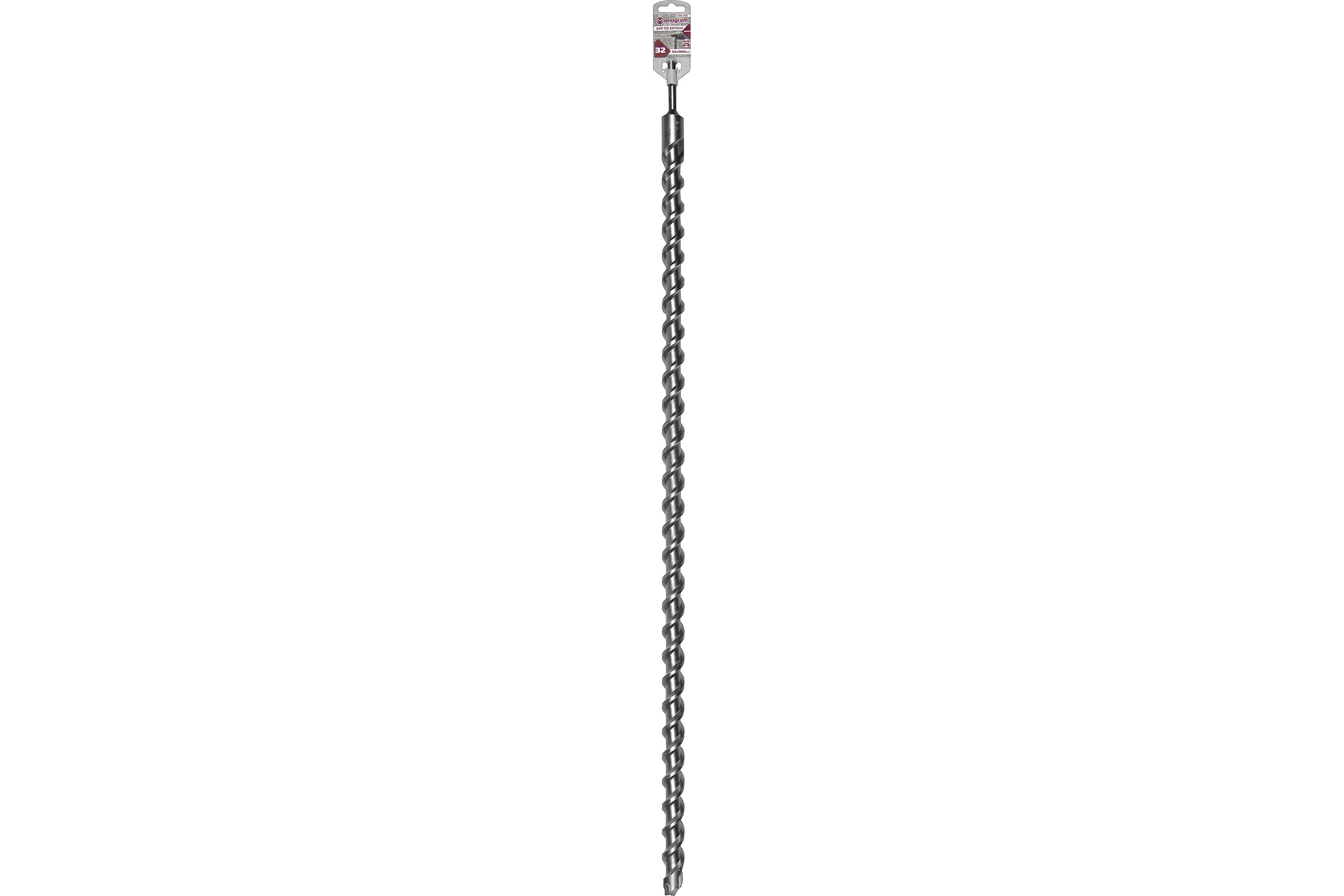 Бур по бетону Special (32x950х1000 мм; SDS-plus) Monogram 088-260