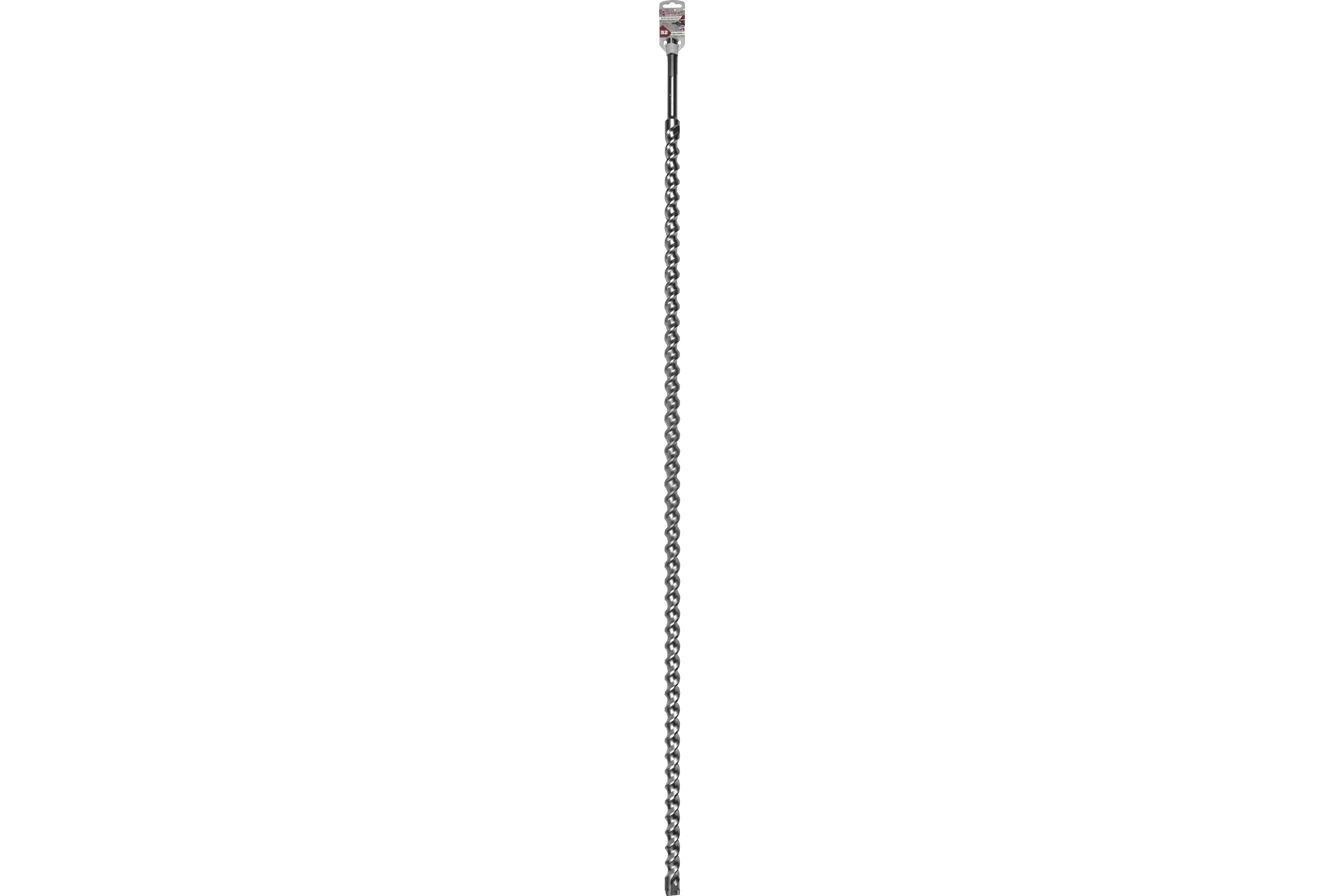 Бур по бетону Special (32x1360х1500 мм; SDS-max) Monogram 088-673
