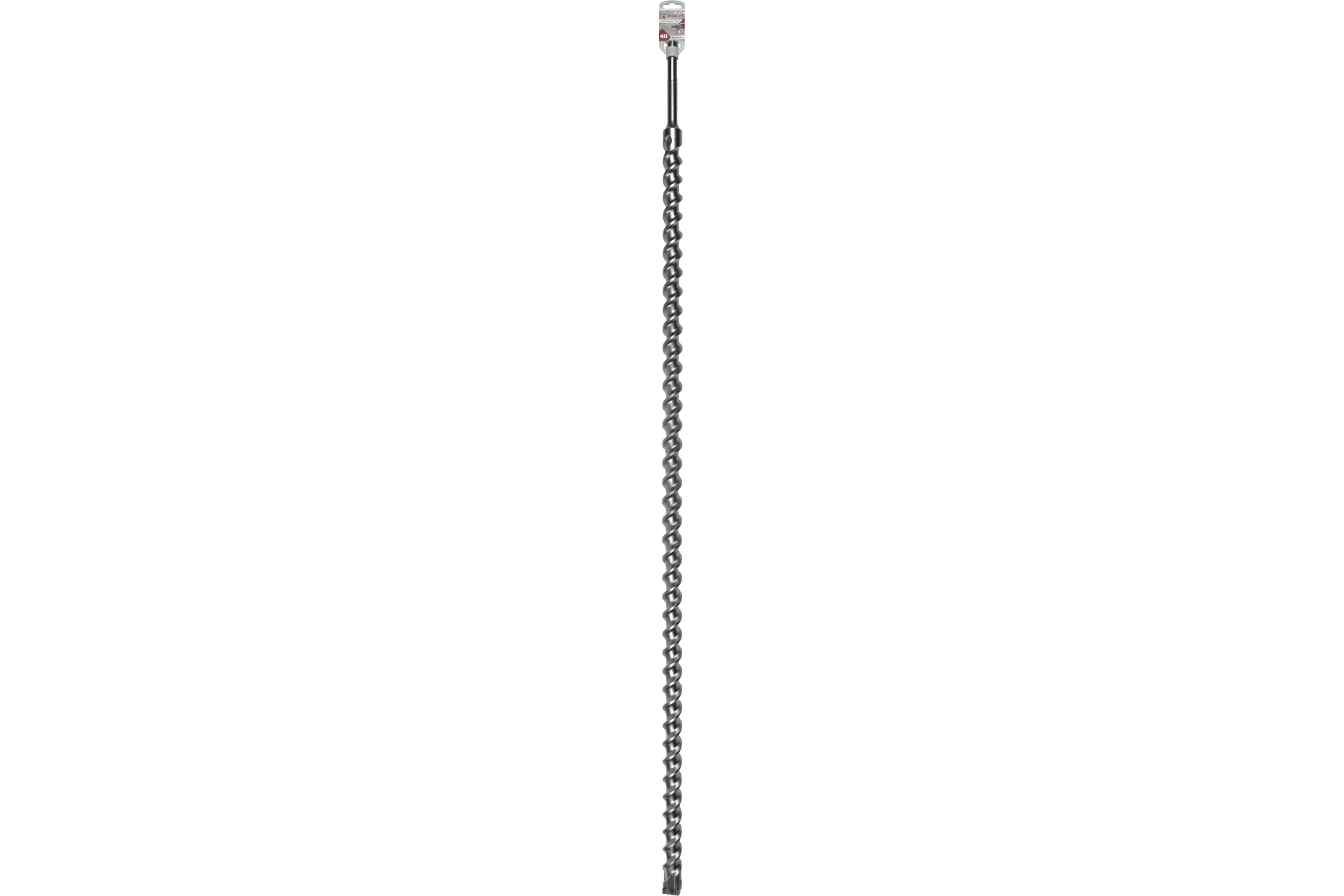 Бур по бетону Special (40x1360х1500 мм; SDS-max) Monogram 088-734