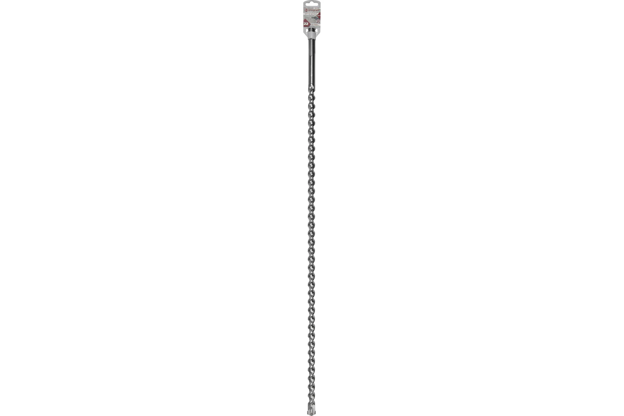 Бур по бетону Special (22x860х1000 мм; SDS-max) Monogram 088-543