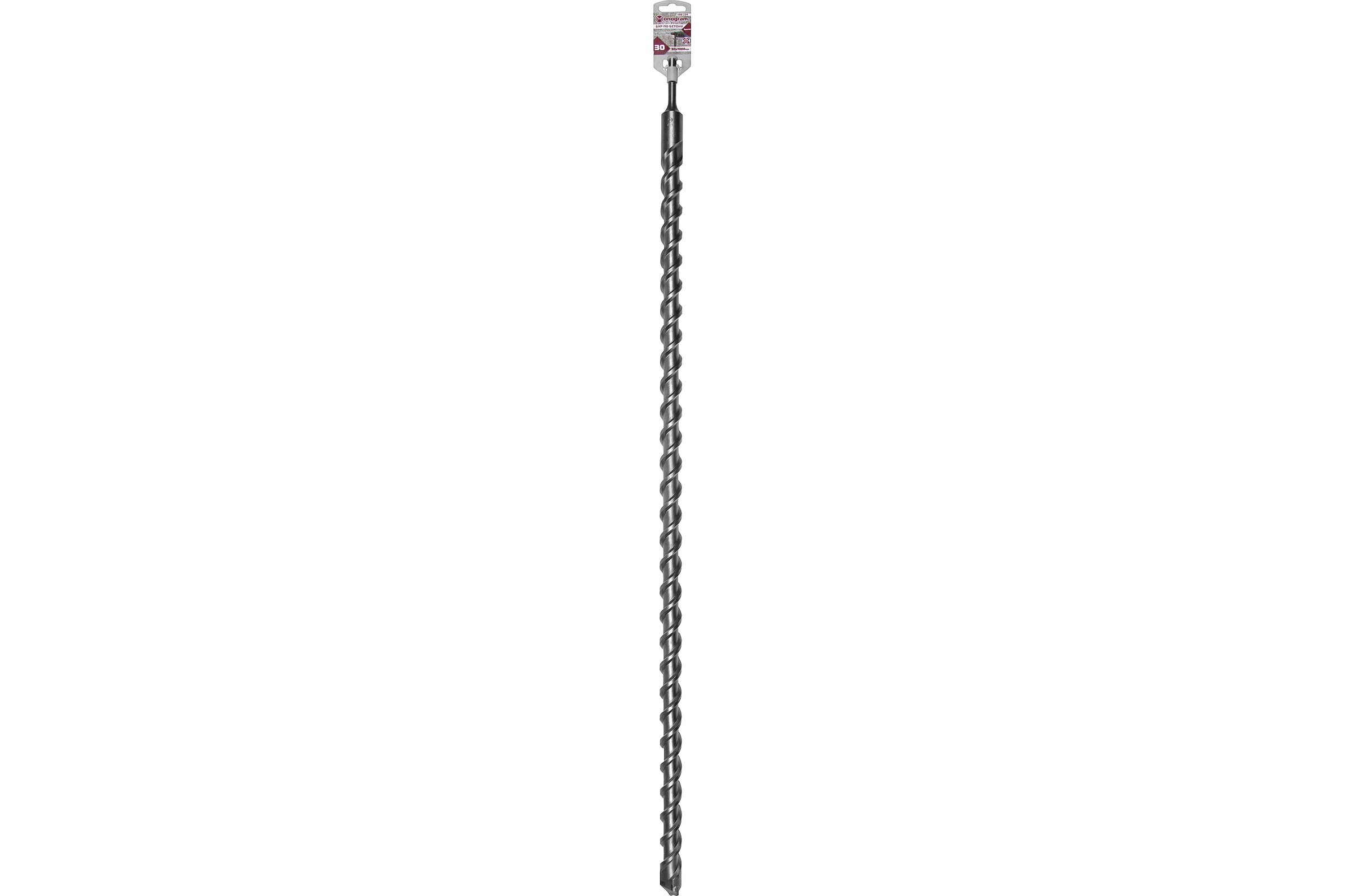 Бур по бетону Special (30x950х1000 мм; SDS-plus) Monogram 088-239