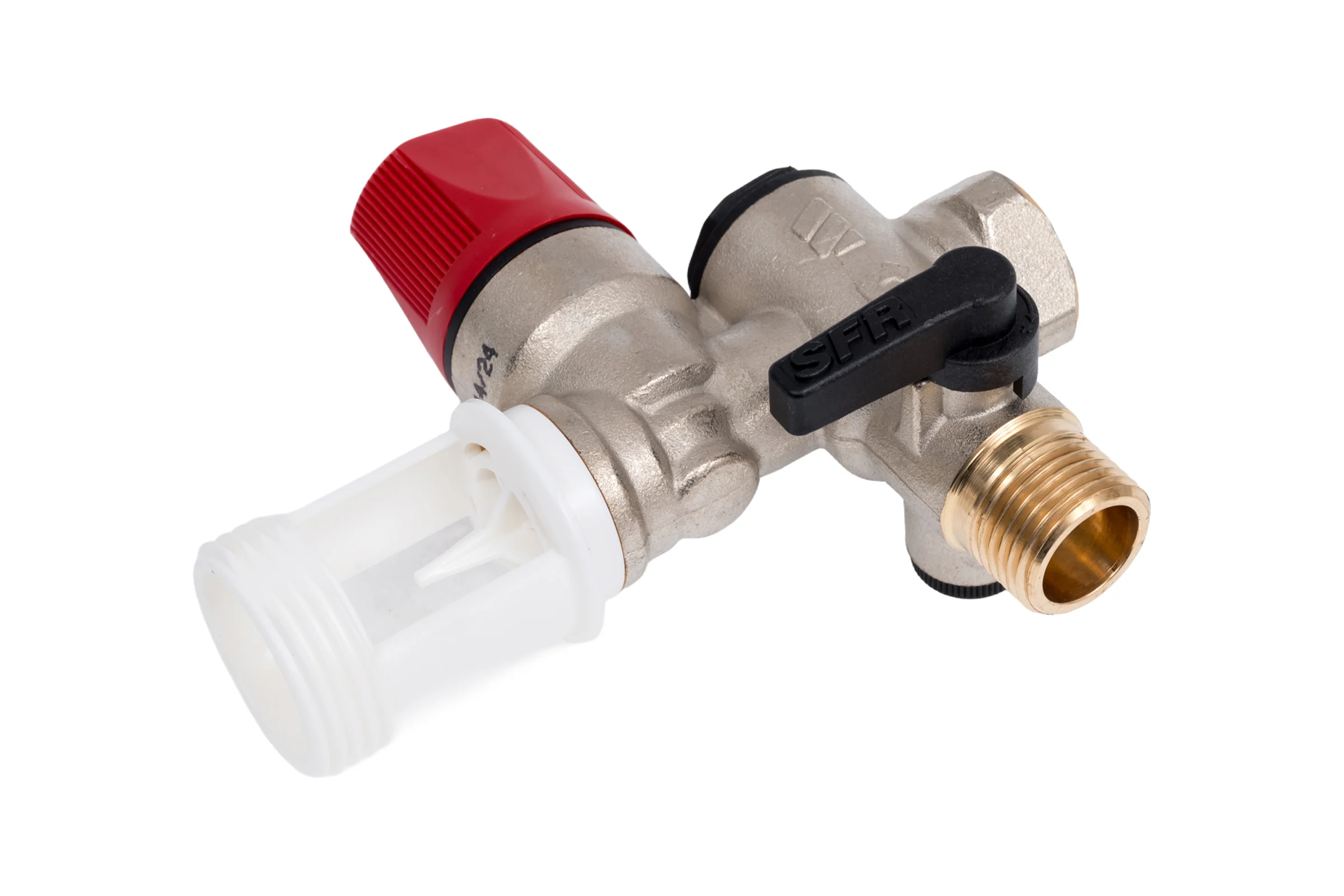 Группа безопасности бойлера Watts 1/2-7bar NA53 SV-NA 0214106 10004608