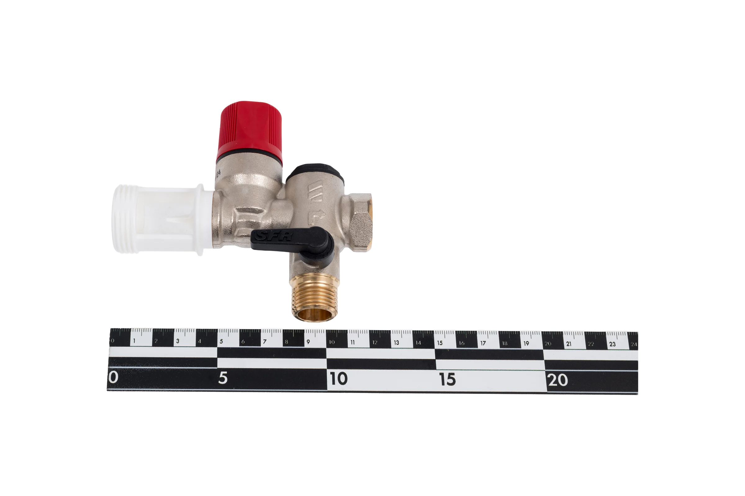 Группа безопасности бойлера Watts 1/2-7bar NA53 SV-NA 0214106 10004608