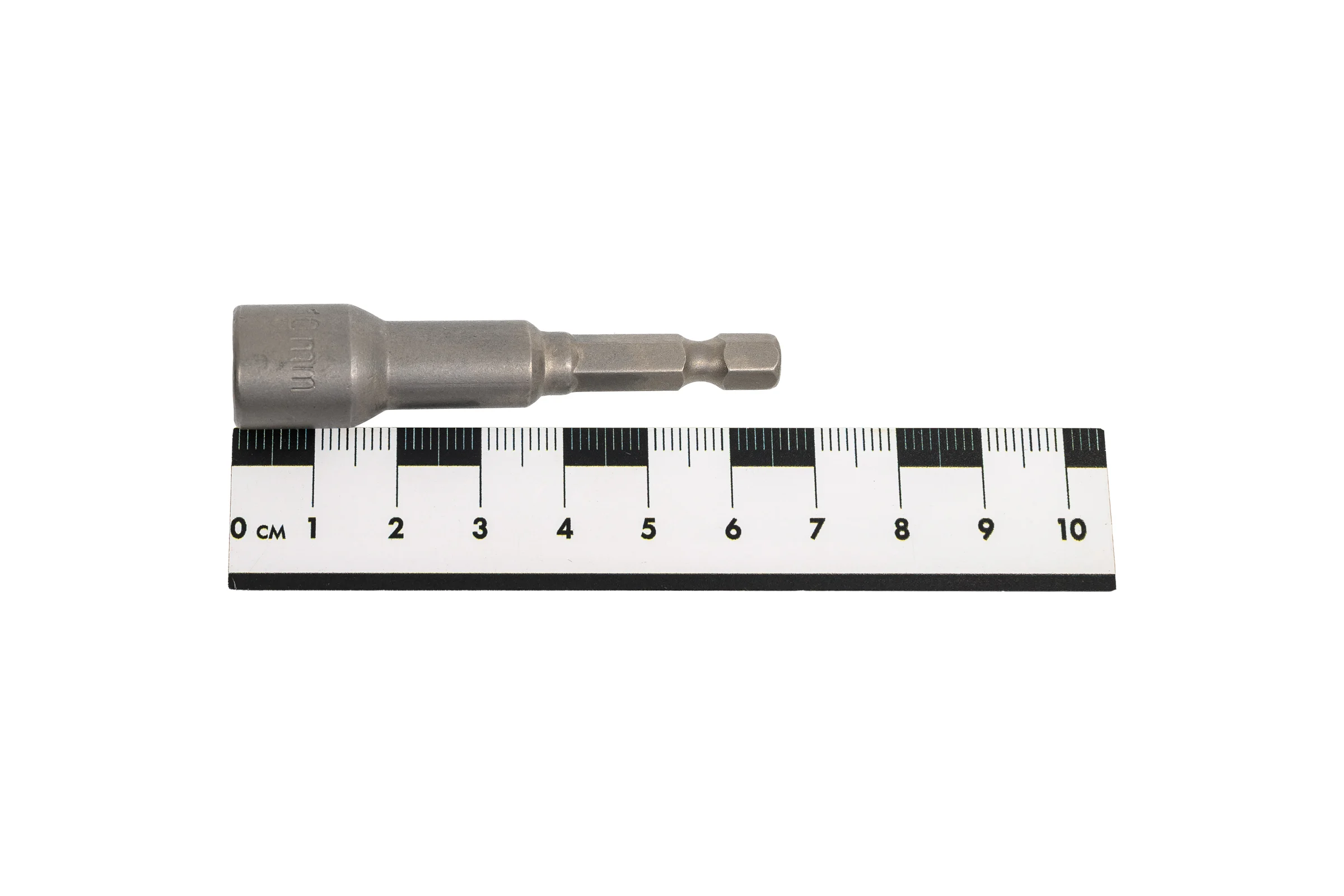 Головка магнитная MKSS Toolbox 10x65 мм (5 шт) MK3310