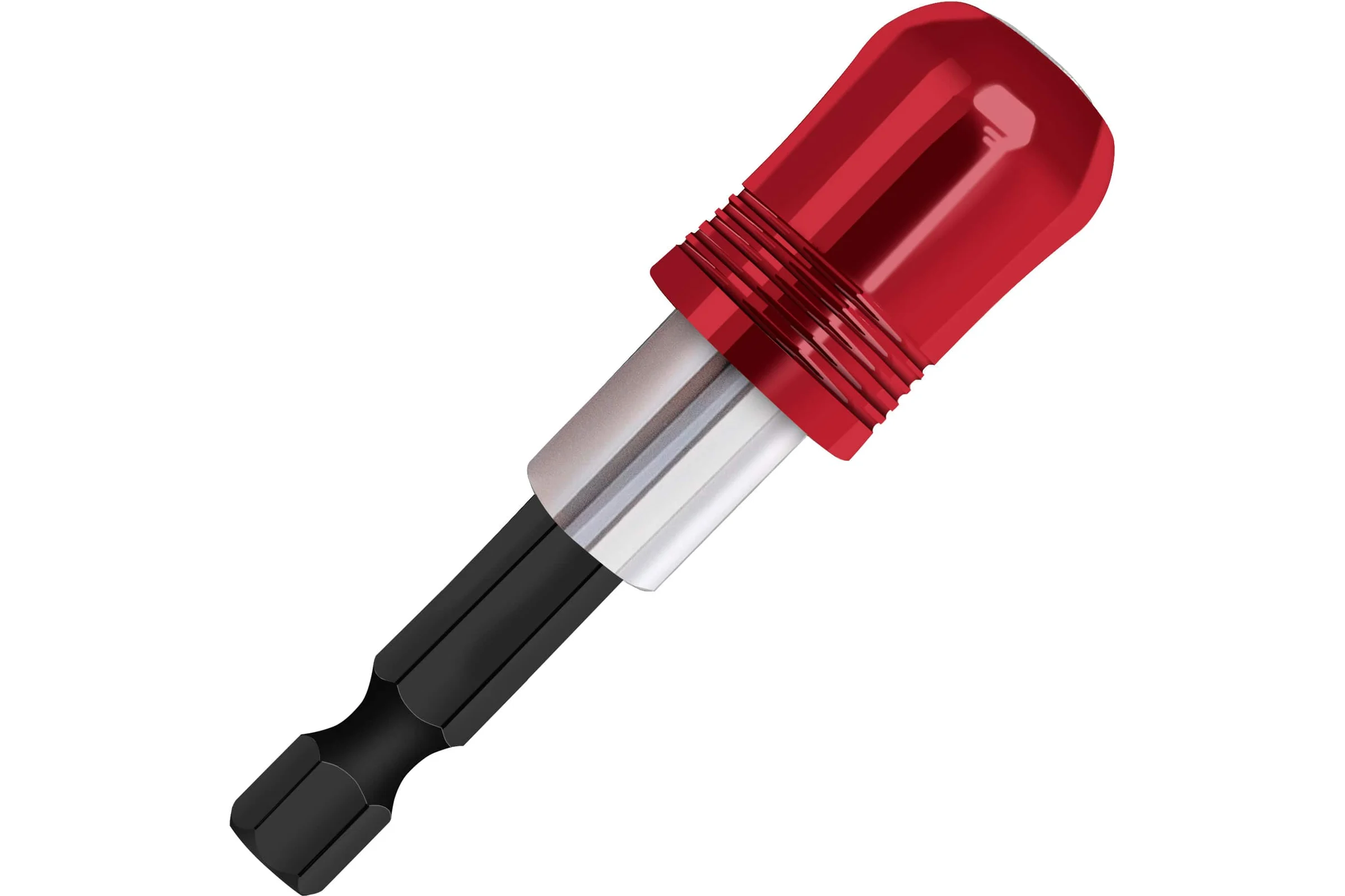 Битодержатель магнитный с фиксатором MKSS Toolbox 60 мм MK3102